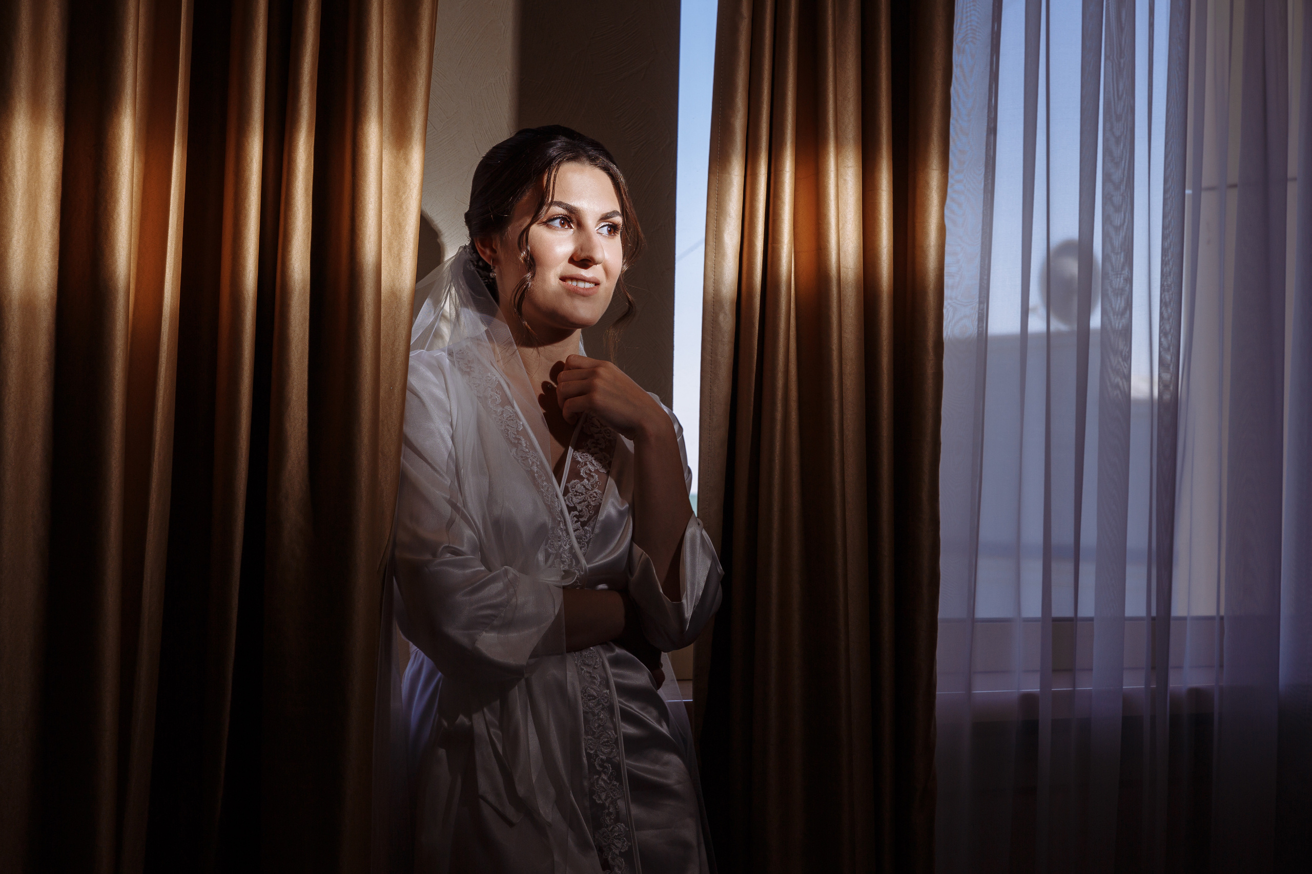 Андрей и Виктория. Свадебный и репортажный фотограф в Волгограде Антон Сидоренко