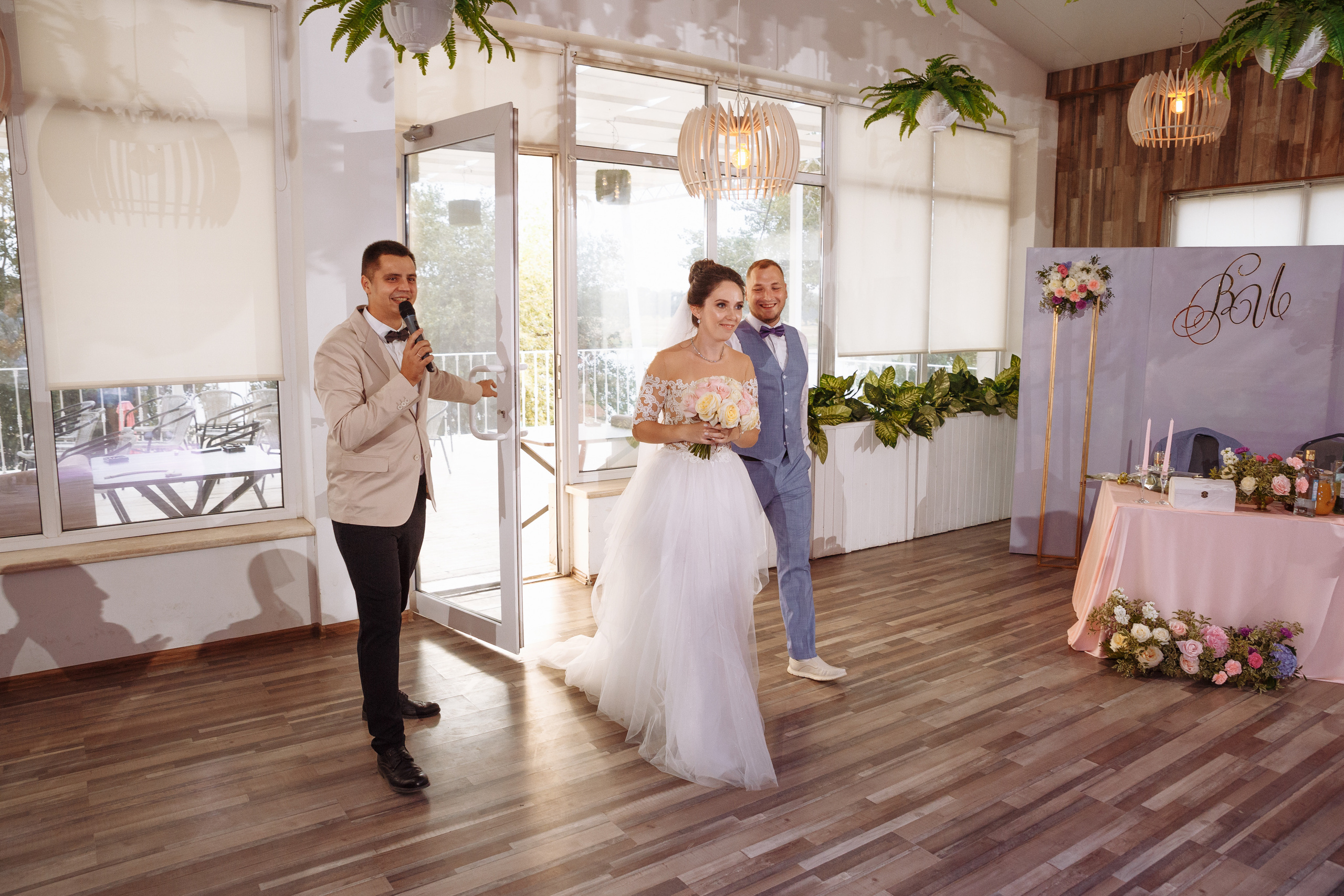 Илья и Виктория. Свадебный и репортажный фотограф в Волгограде Антон Сидоренко