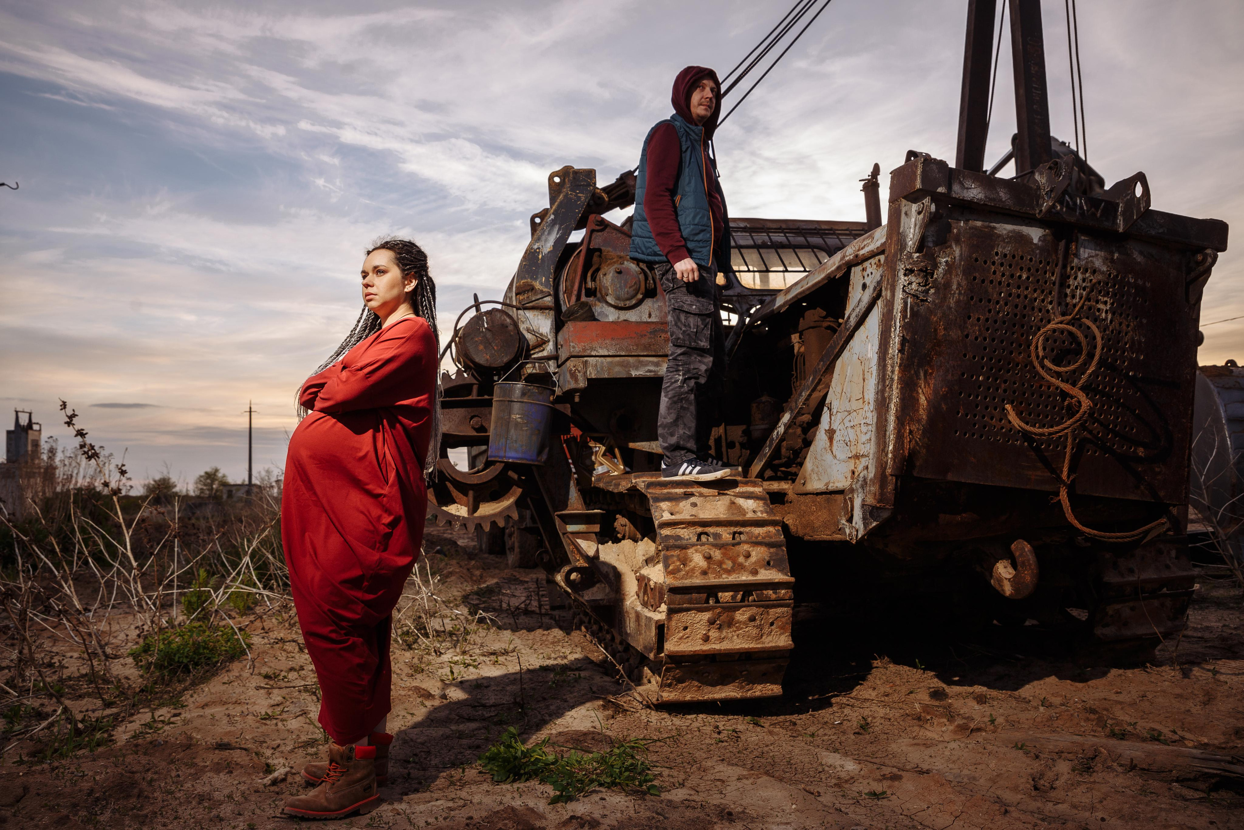 Сергей и Екатерина. Свадебный и репортажный фотограф в Волгограде Антон Сидоренко