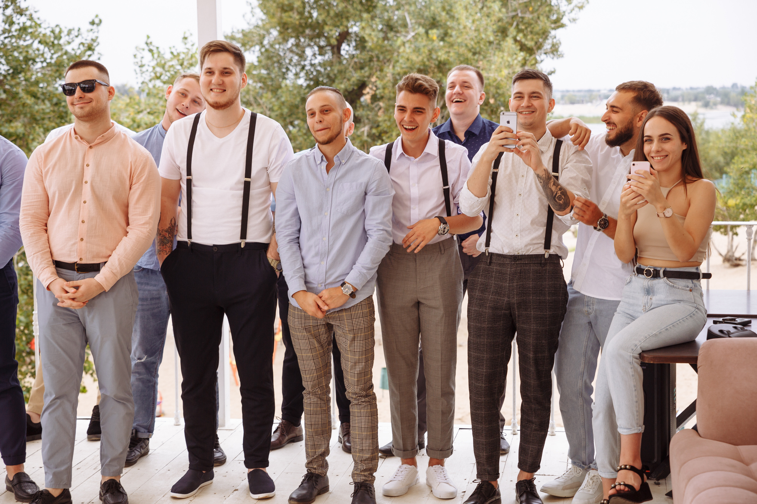 Илья и Виктория. Свадебный и репортажный фотограф в Волгограде Антон Сидоренко