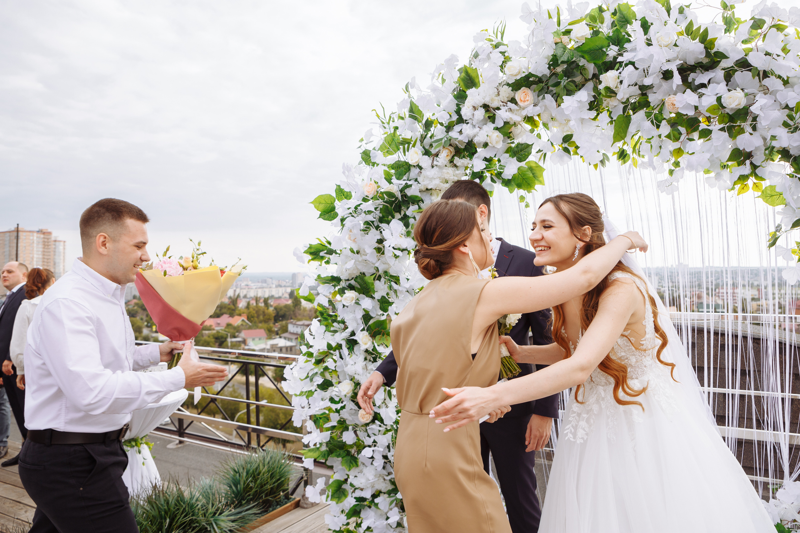 Владислав и Дарья. Свадебный и репортажный фотограф в Волгограде Антон Сидоренко