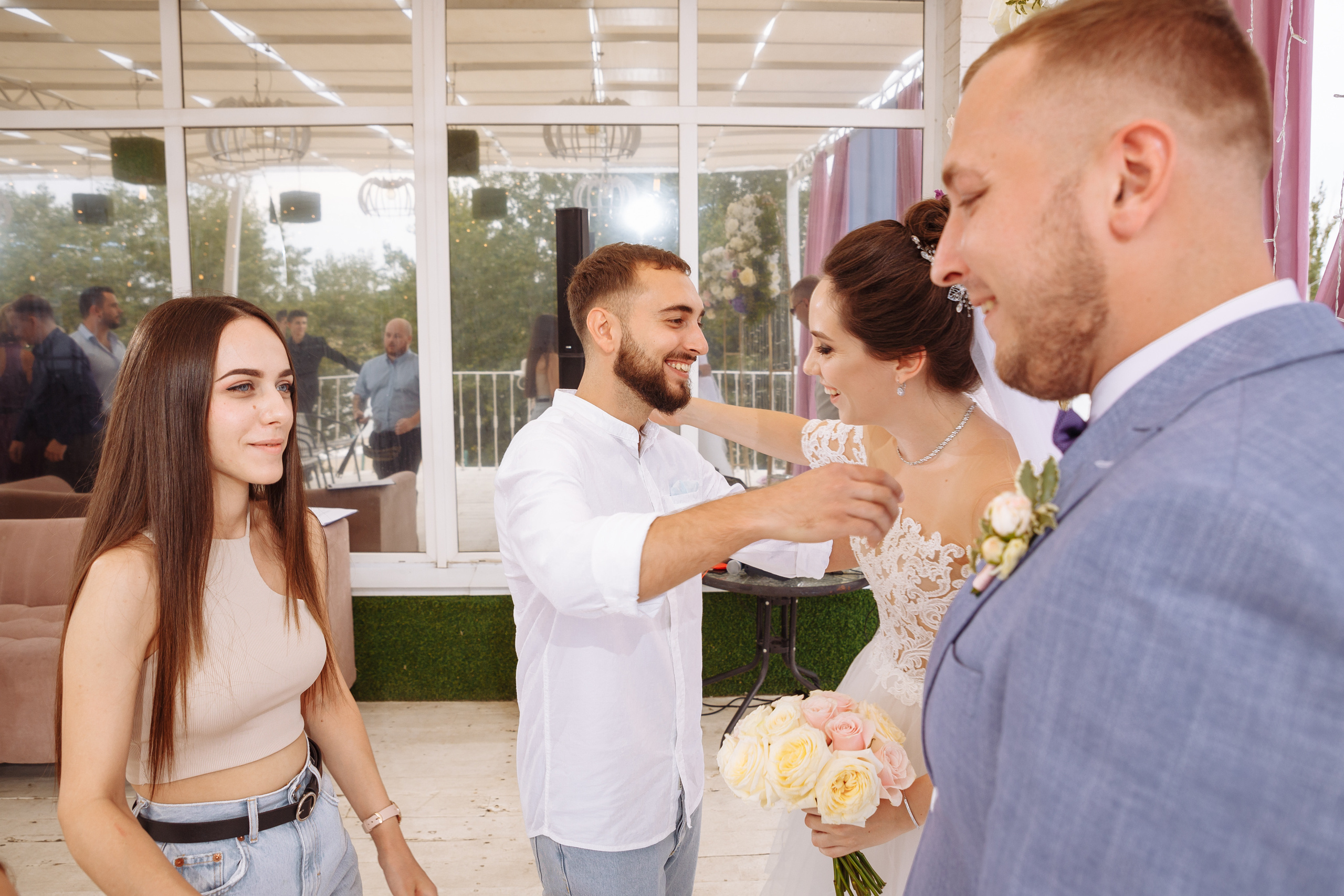 Илья и Виктория. Свадебный и репортажный фотограф в Волгограде Антон Сидоренко