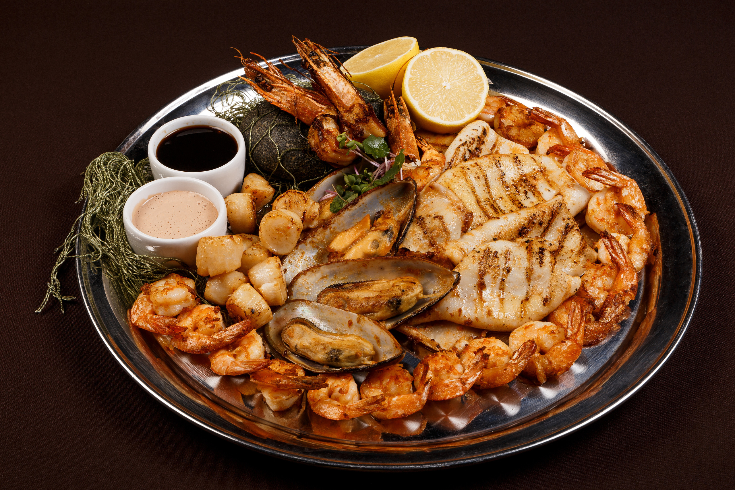 Ресторан Миля. Минимализм. Свадебный и репортажный фотограф в Волгограде Антон Сидоренко