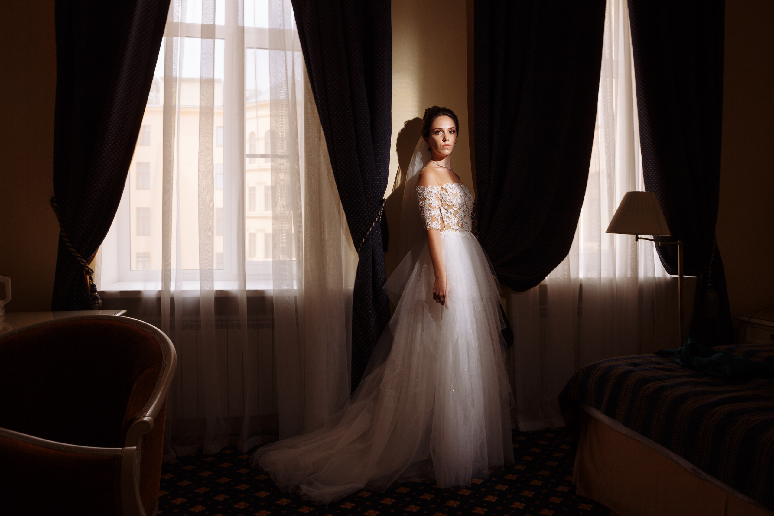 Илья и Виктория. Свадебный и репортажный фотограф в Волгограде Антон Сидоренко