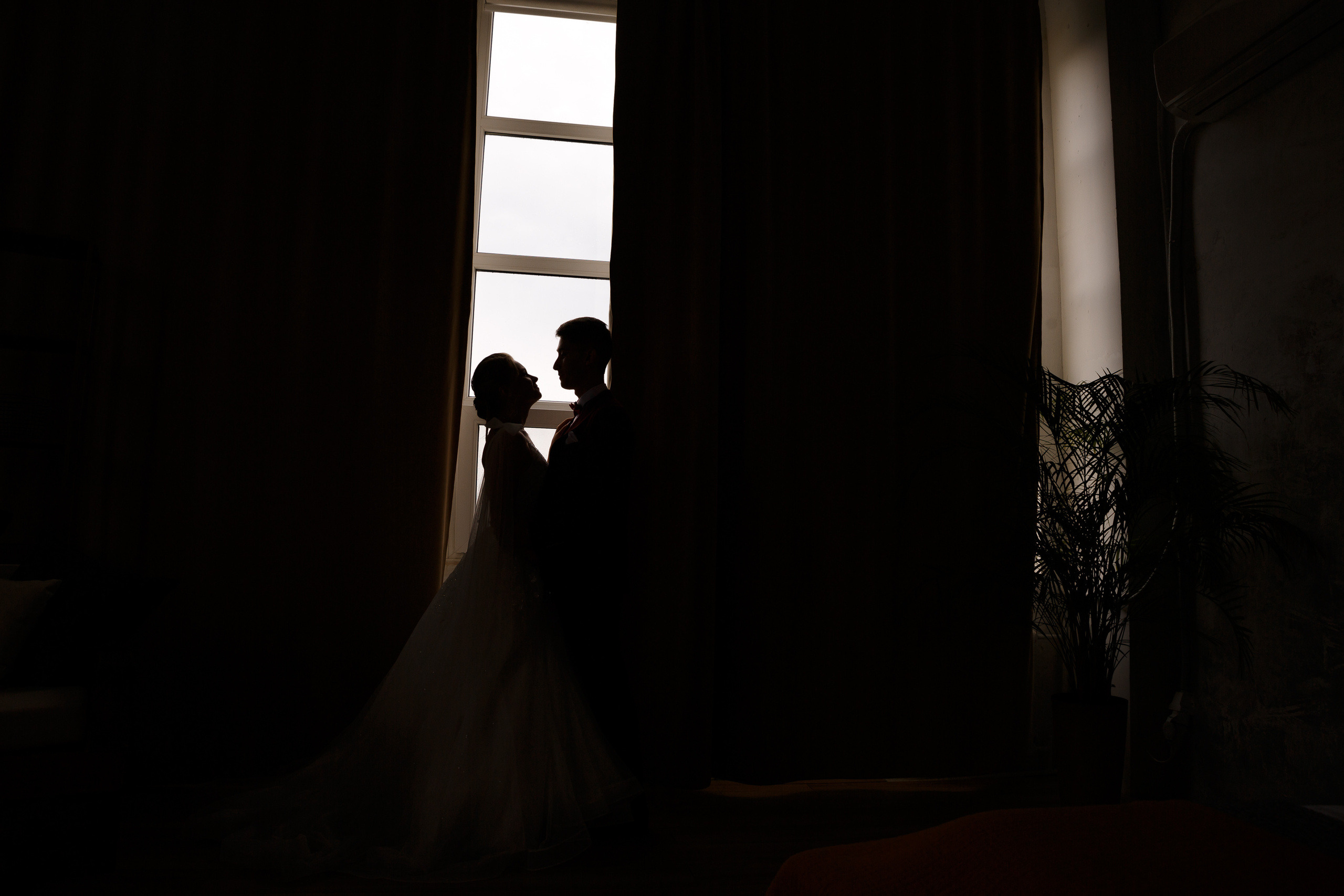 Андрей и Татьяна. Свадебный и репортажный фотограф в Волгограде Антон Сидоренко