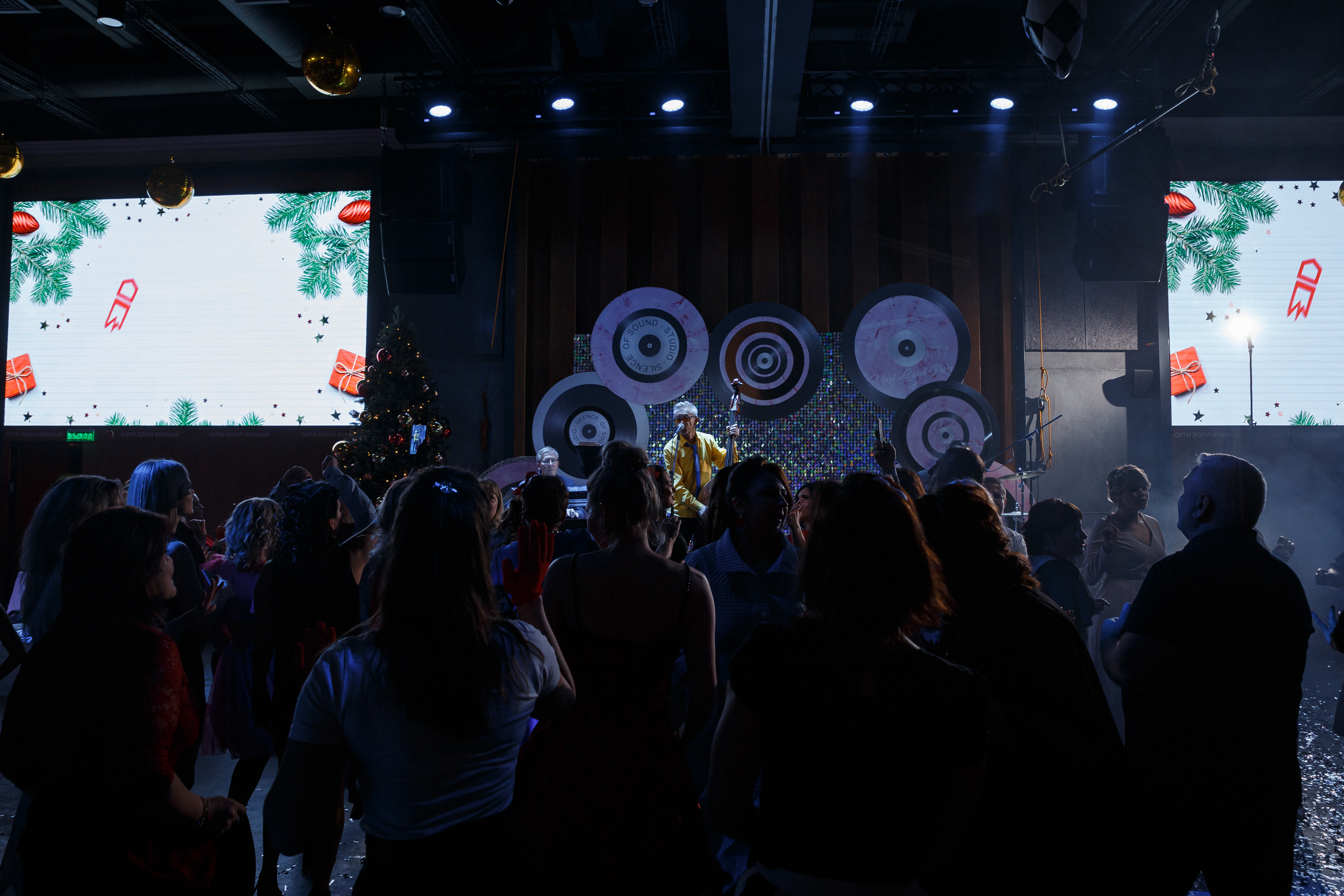 Адресат. НГ корпоратив. Свадебный и репортажный фотограф в Волгограде Антон Сидоренко