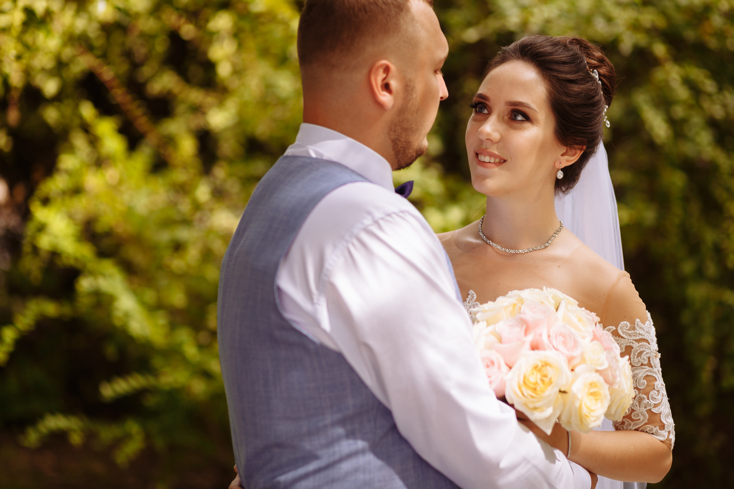 Илья и Виктория. Свадебный и репортажный фотограф в Волгограде Антон Сидоренко