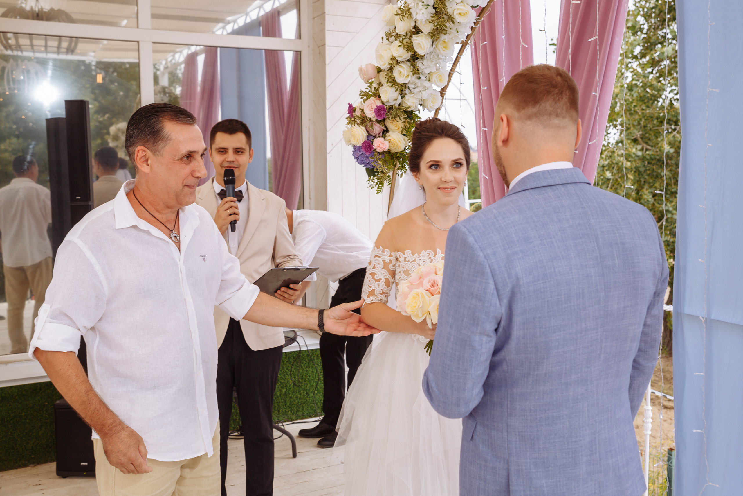 Илья и Виктория. Свадебный и репортажный фотограф в Волгограде Антон Сидоренко