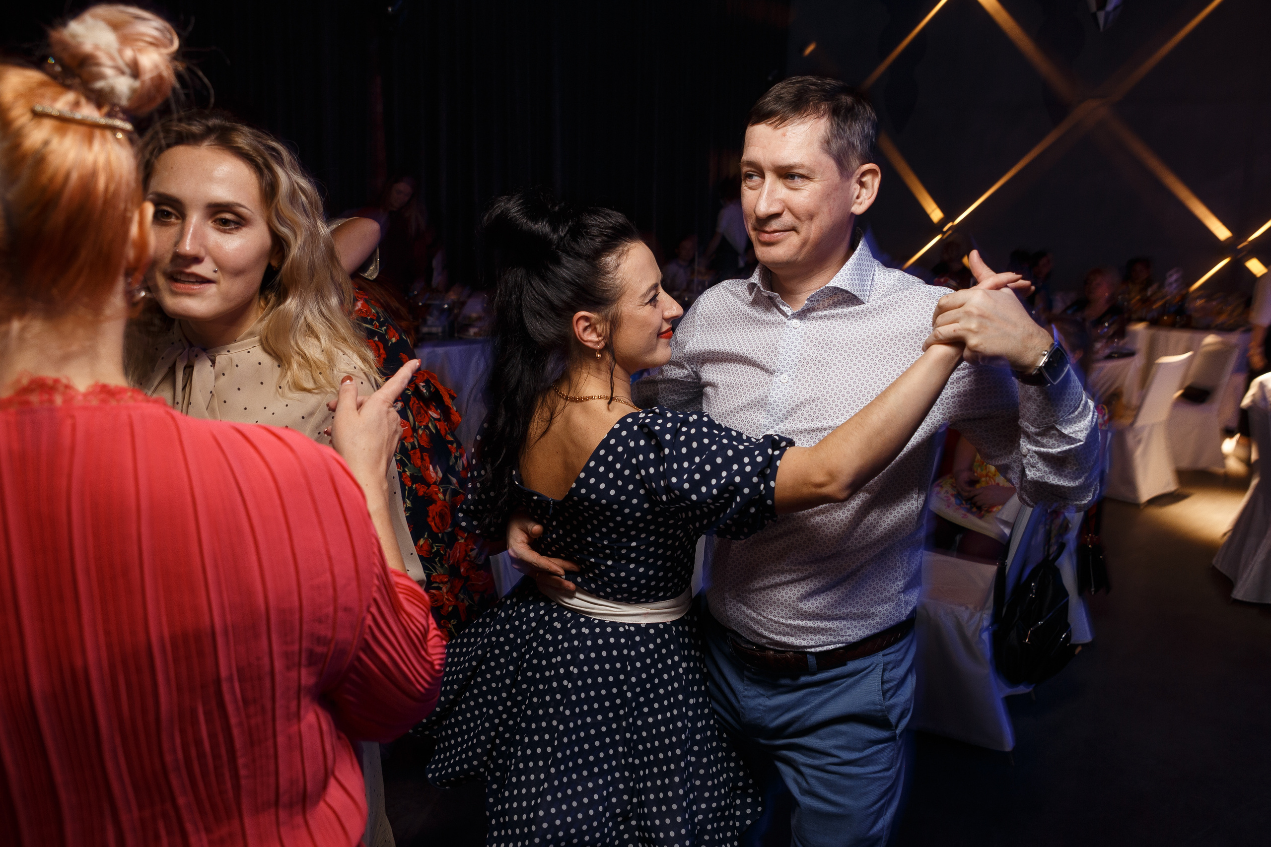 Адресат. НГ корпоратив. Свадебный и репортажный фотограф в Волгограде Антон Сидоренко