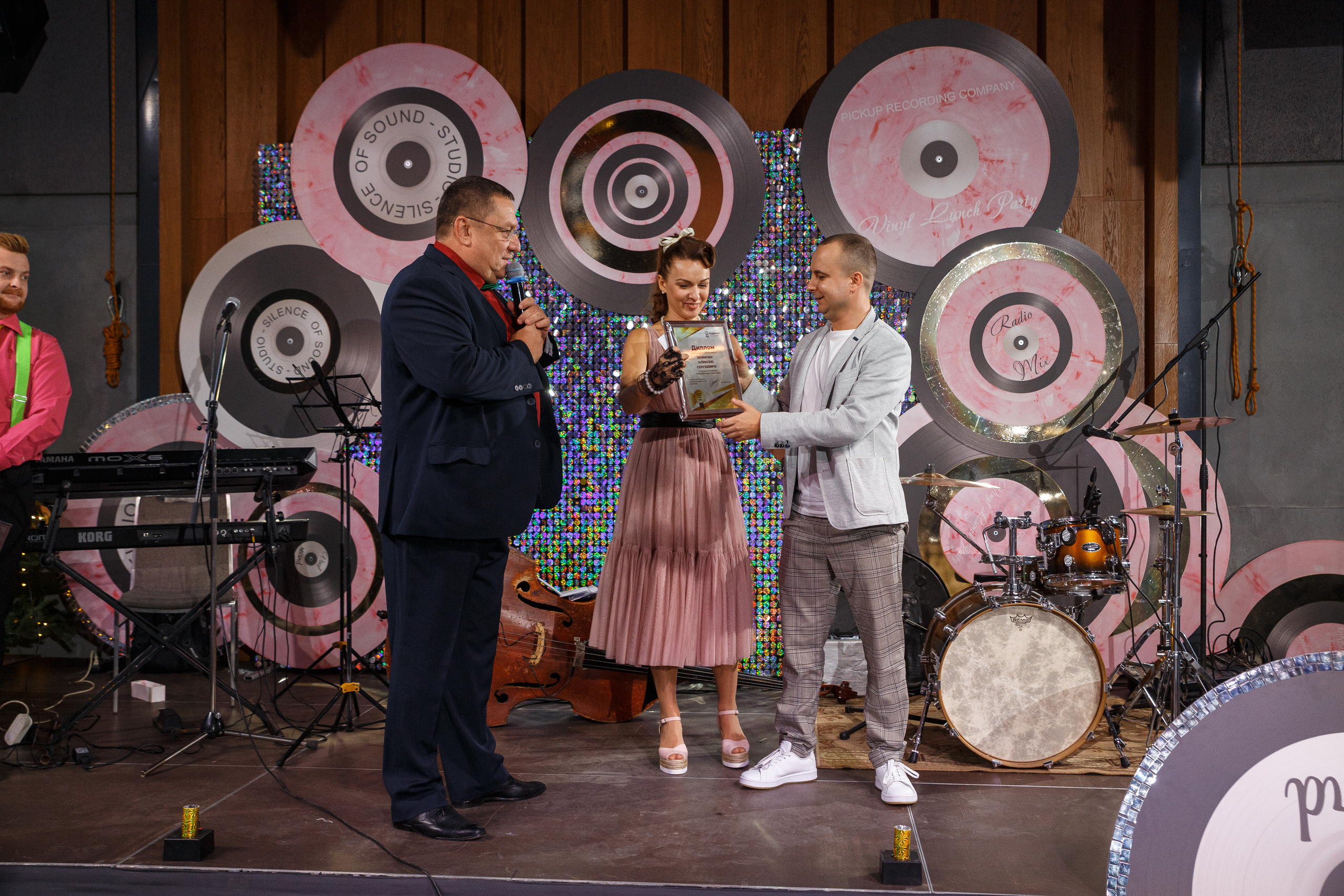 Адресат. НГ корпоратив. Свадебный и репортажный фотограф в Волгограде Антон Сидоренко