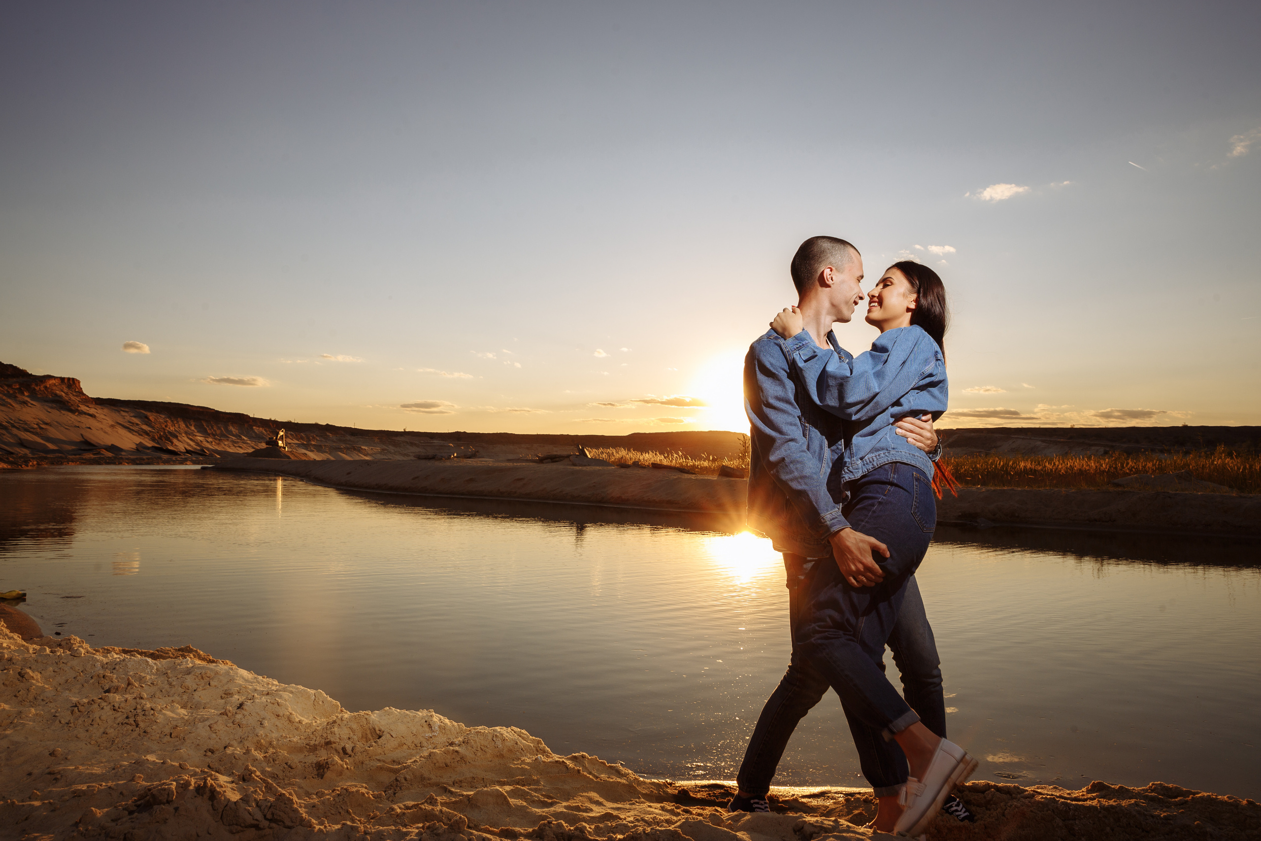 Дмитрий и Юлия. Свадебный и репортажный фотограф в Волгограде Антон Сидоренко