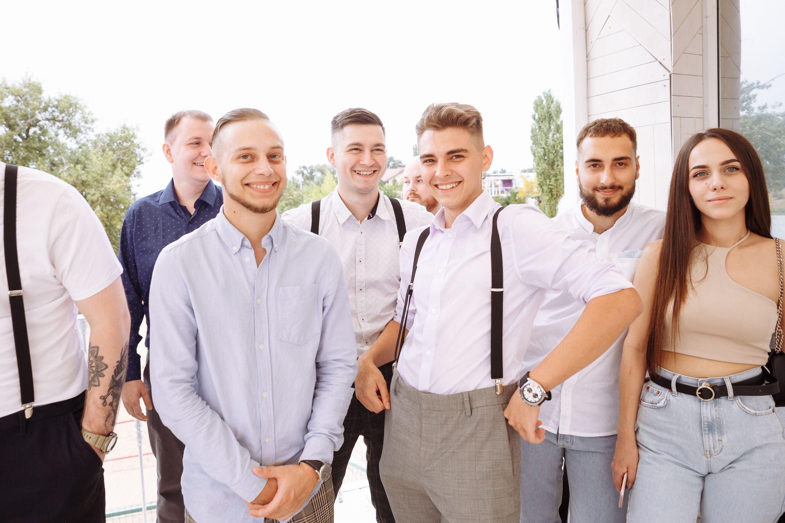 Илья и Виктория. Свадебный и репортажный фотограф в Волгограде Антон Сидоренко