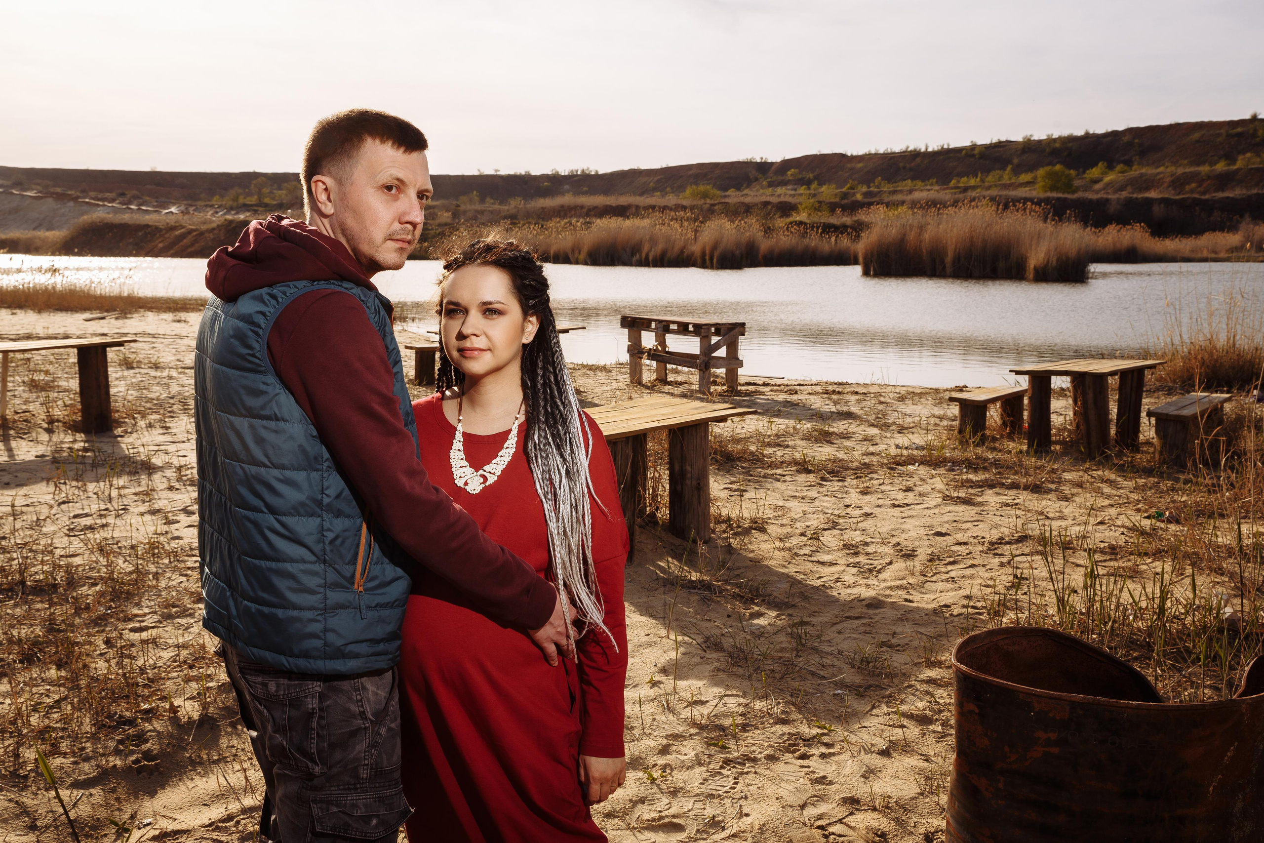 Сергей и Екатерина. Свадебный и репортажный фотограф в Волгограде Антон Сидоренко