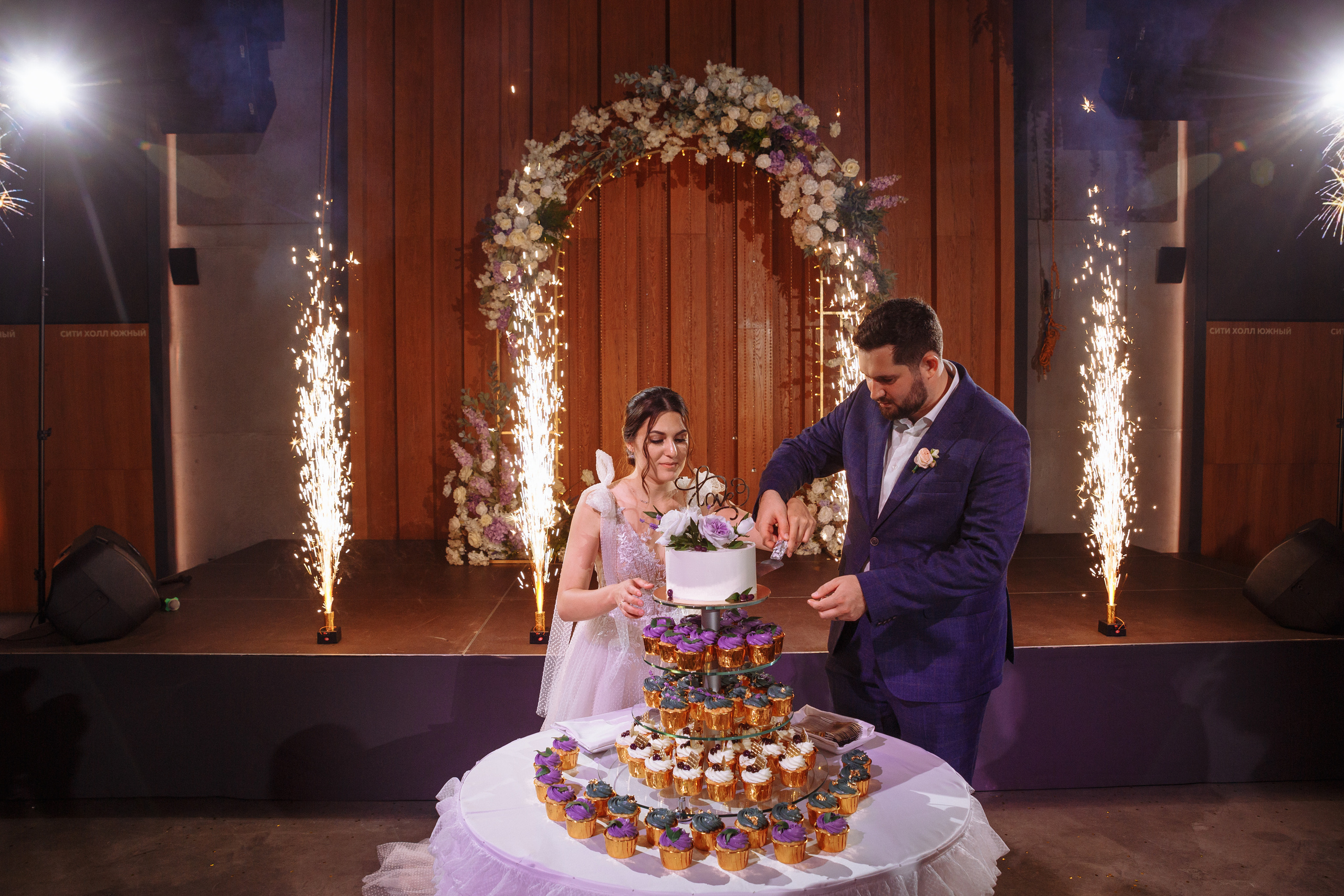 Андрей и Виктория. Свадебный и репортажный фотограф в Волгограде Антон Сидоренко