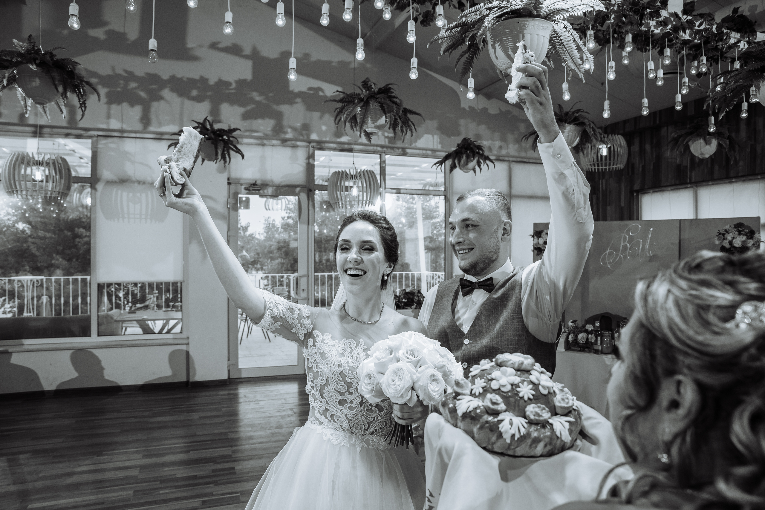 Илья и Виктория. Свадебный и репортажный фотограф в Волгограде Антон Сидоренко