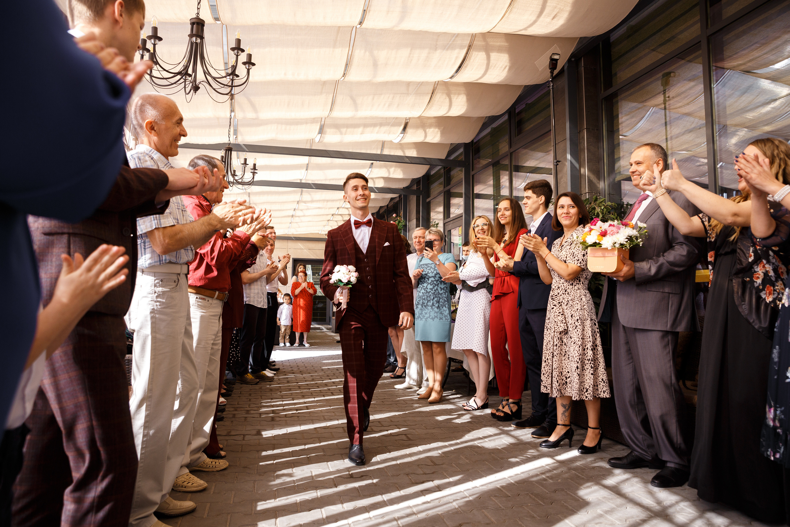 Андрей и Татьяна. Свадебный и репортажный фотограф в Волгограде Антон Сидоренко