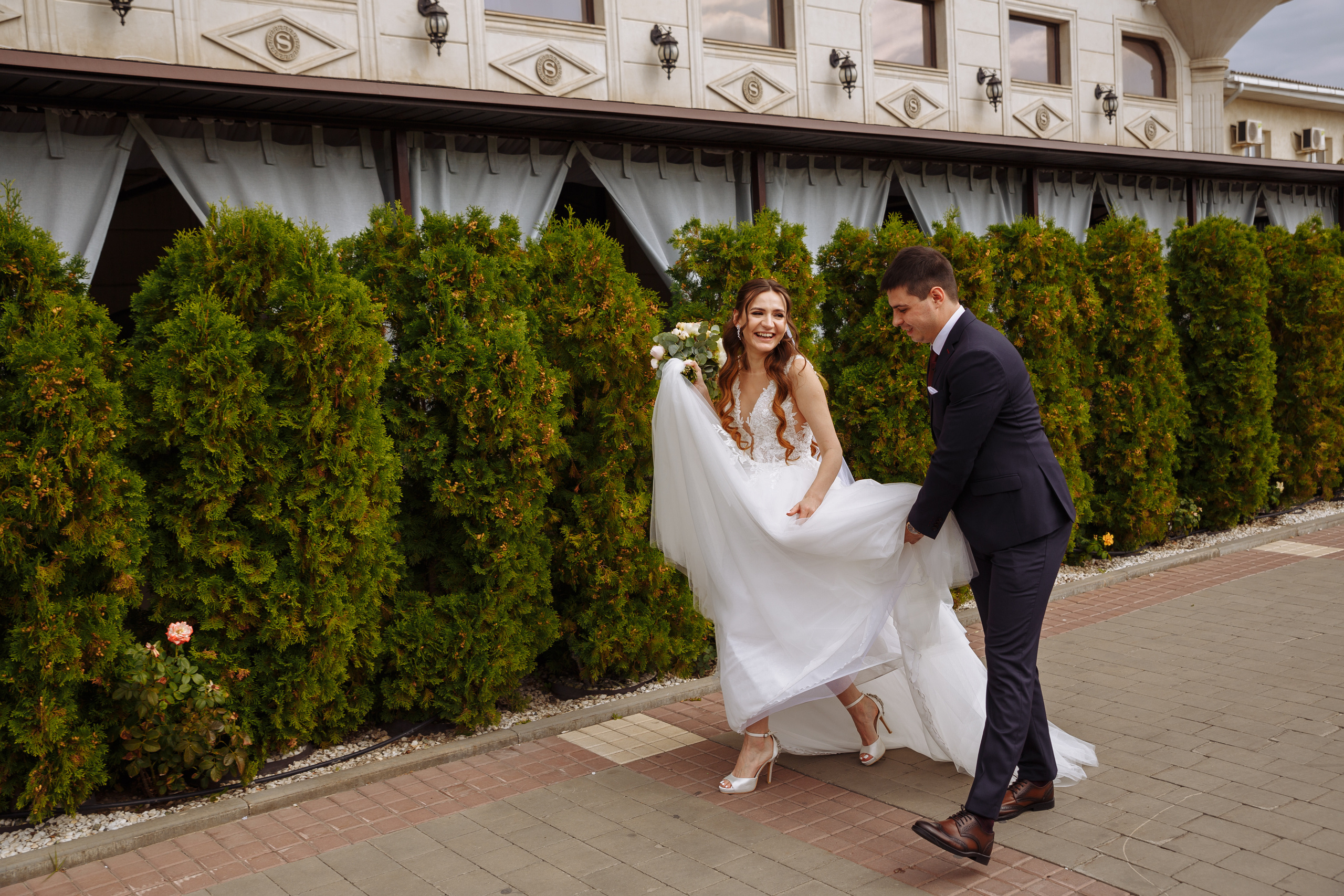 Владислав и Дарья. Свадебный и репортажный фотограф в Волгограде Антон Сидоренко