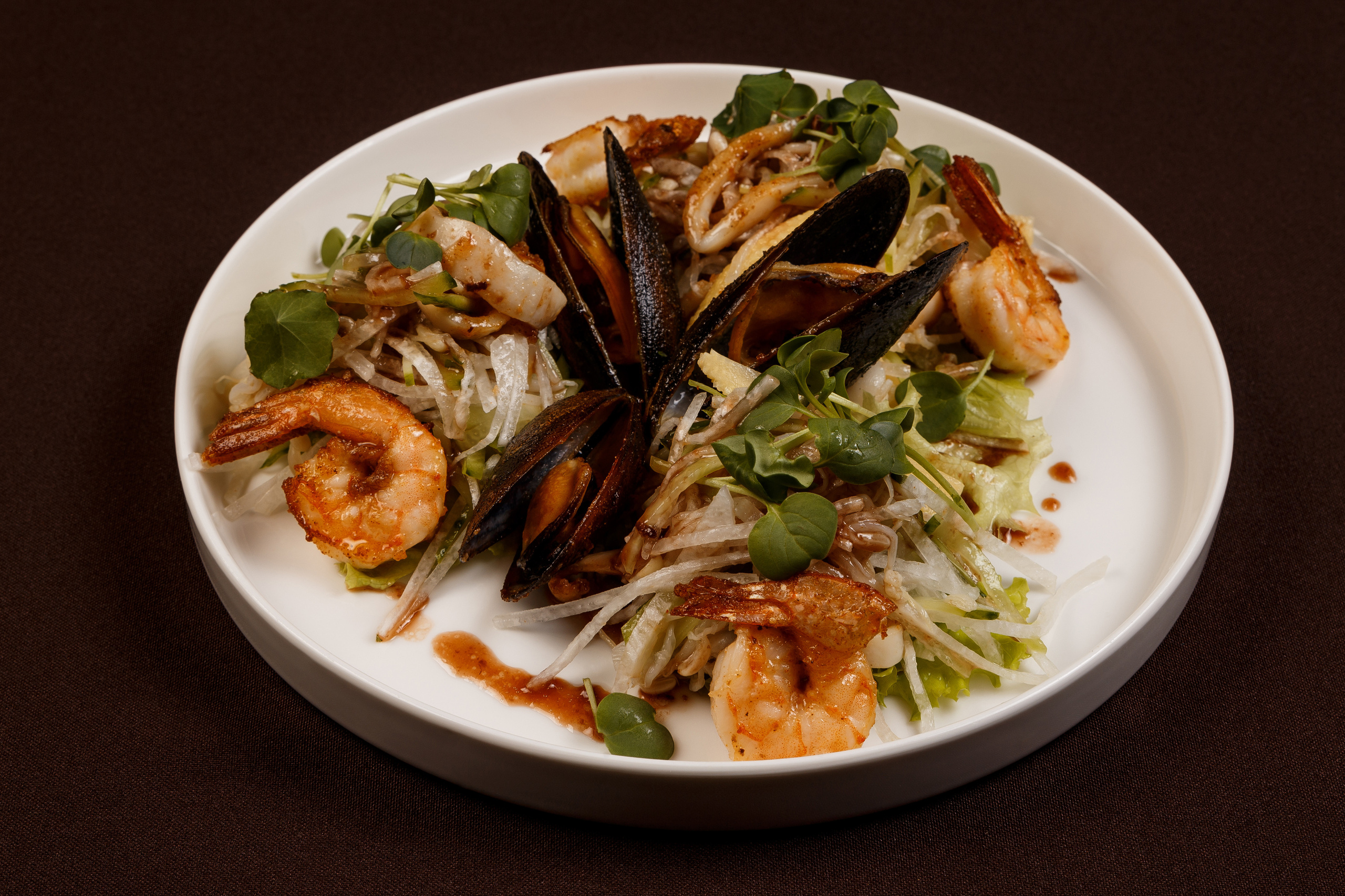 Ресторан Миля. Минимализм. Свадебный и репортажный фотограф в Волгограде Антон Сидоренко