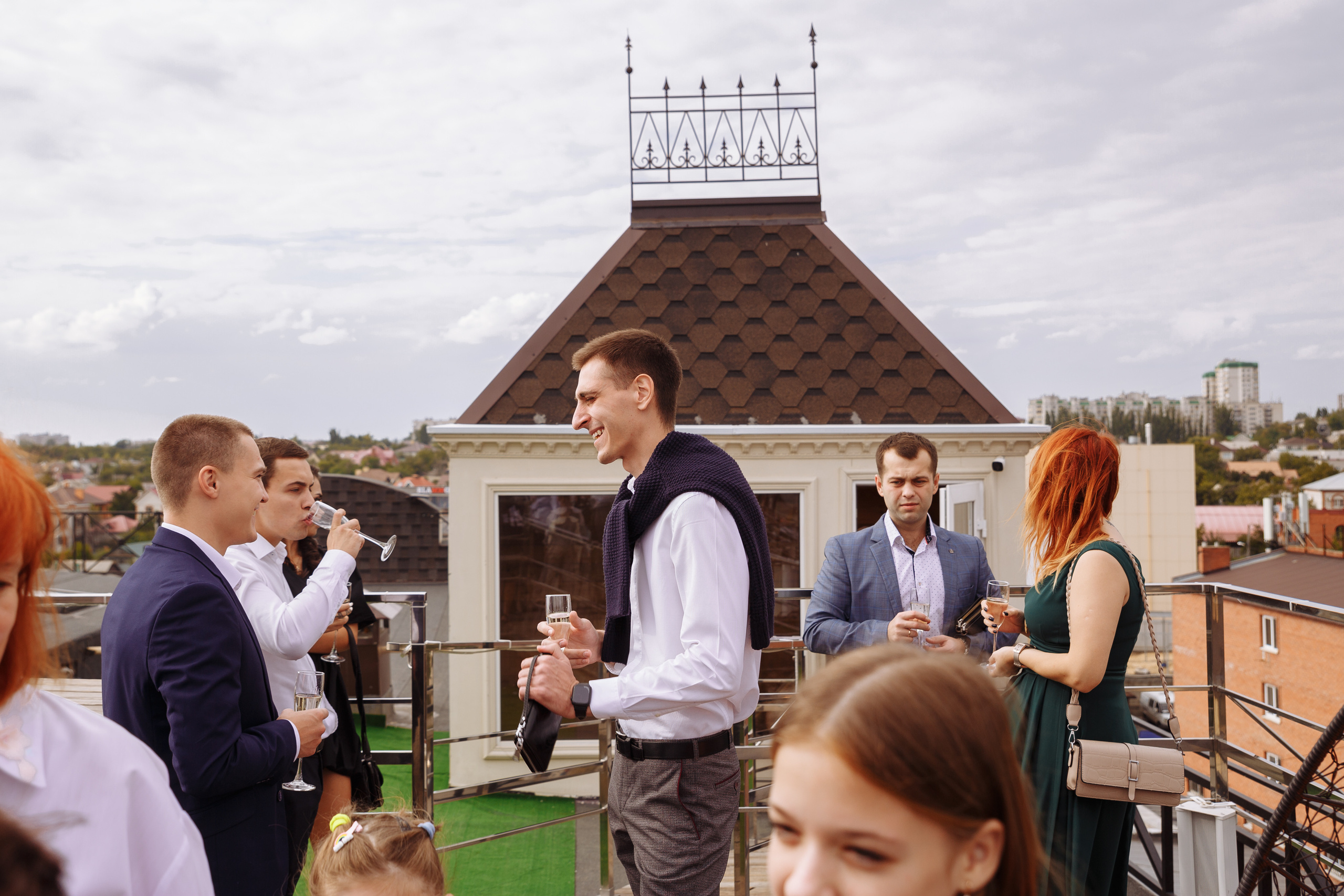 Владислав и Дарья. Свадебный и репортажный фотограф в Волгограде Антон Сидоренко