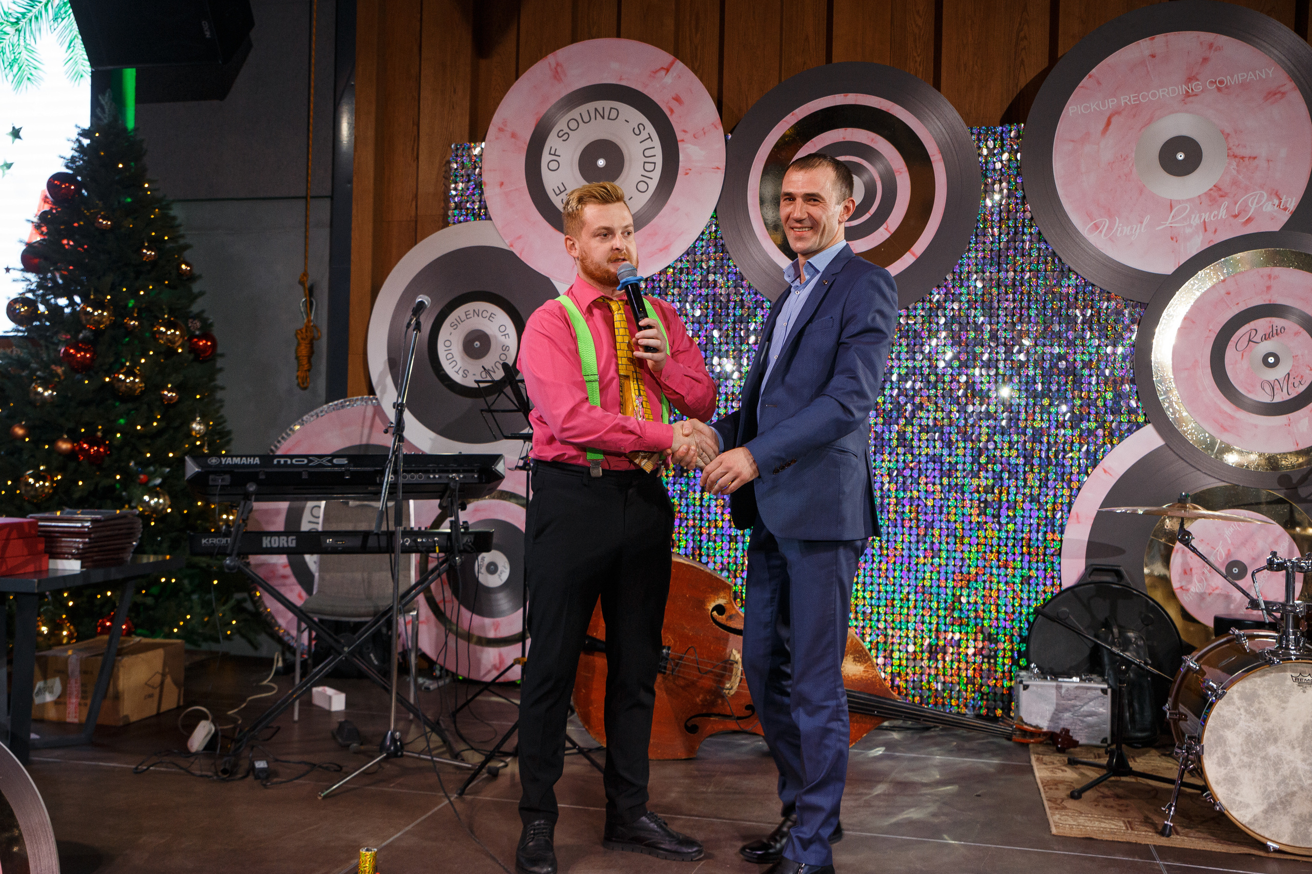 Адресат. НГ корпоратив. Свадебный и репортажный фотограф в Волгограде Антон Сидоренко