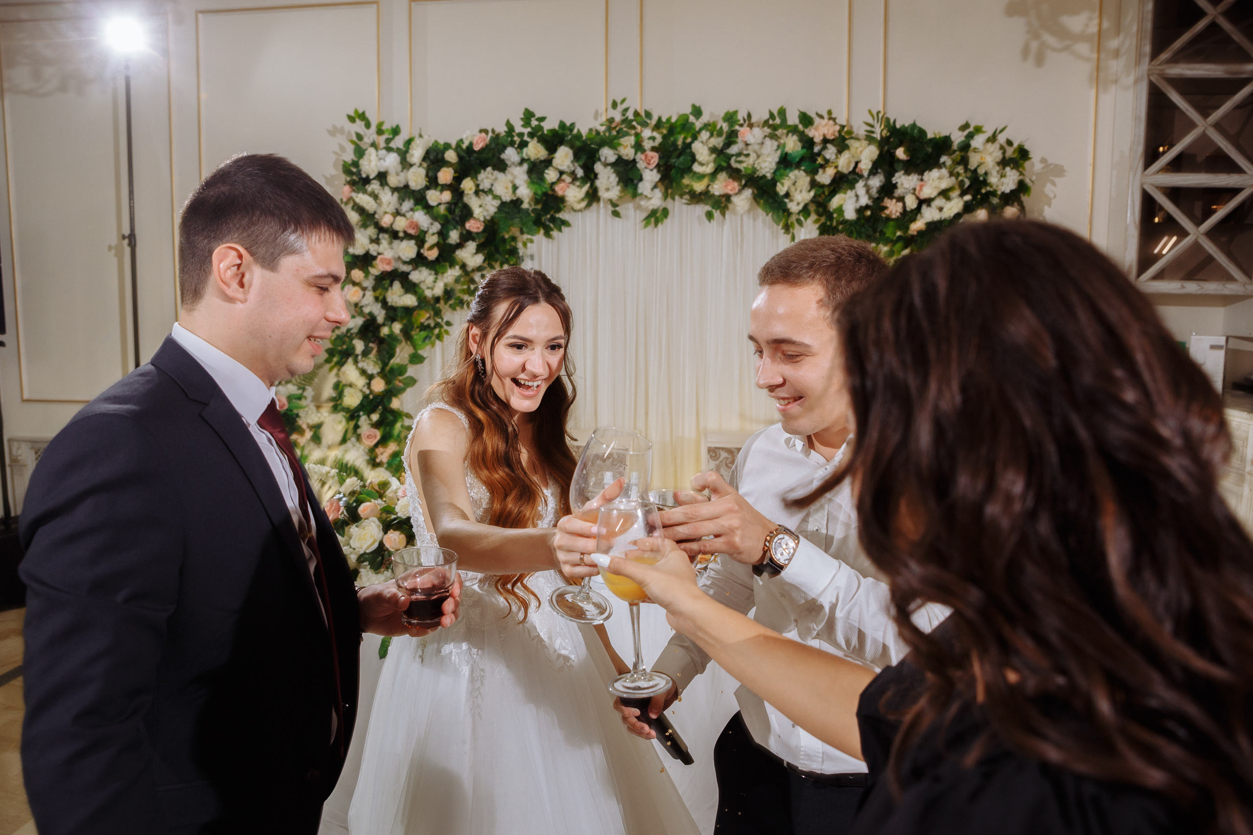 Владислав и Дарья. Свадебный и репортажный фотограф в Волгограде Антон Сидоренко