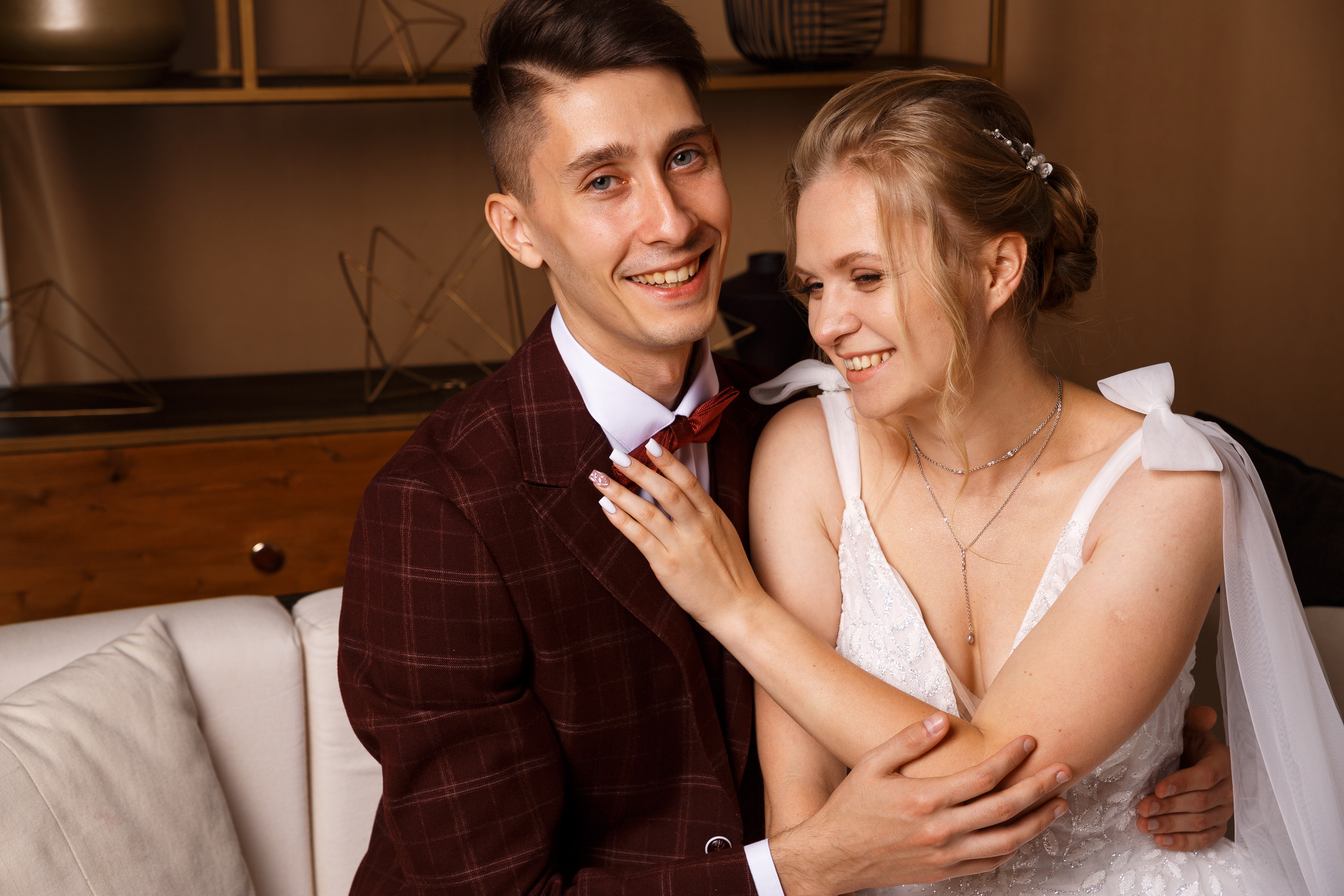 Андрей и Татьяна. Свадебный и репортажный фотограф в Волгограде Антон Сидоренко