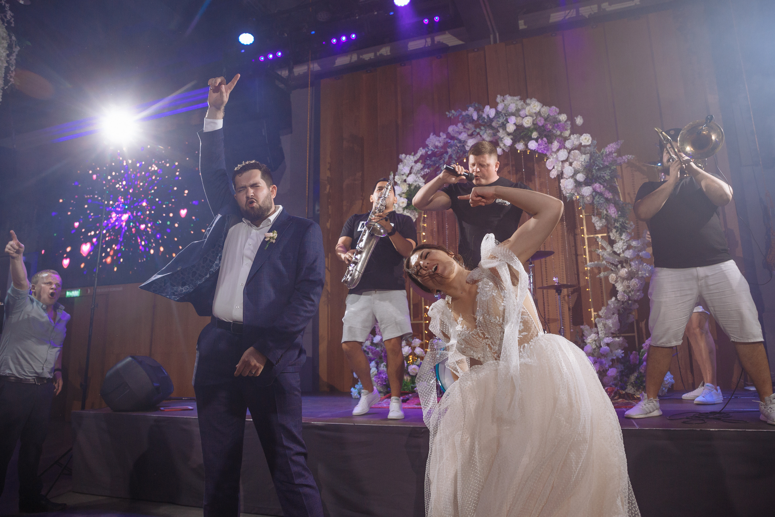 Андрей и Виктория. Свадебный и репортажный фотограф в Волгограде Антон Сидоренко