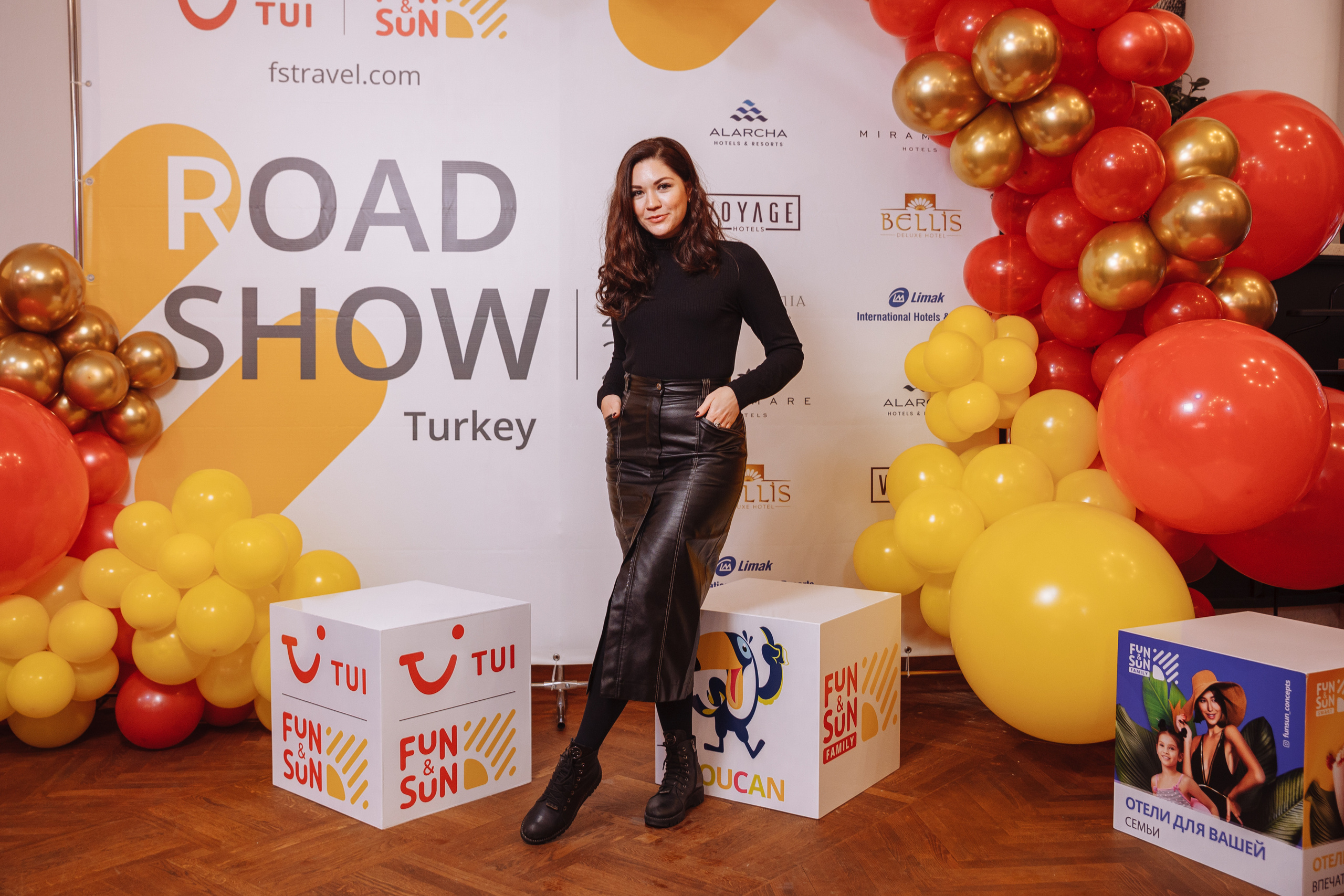 Road Show. Ресторан Волгоград. Свадебный и репортажный фотограф в Волгограде Антон Сидоренко