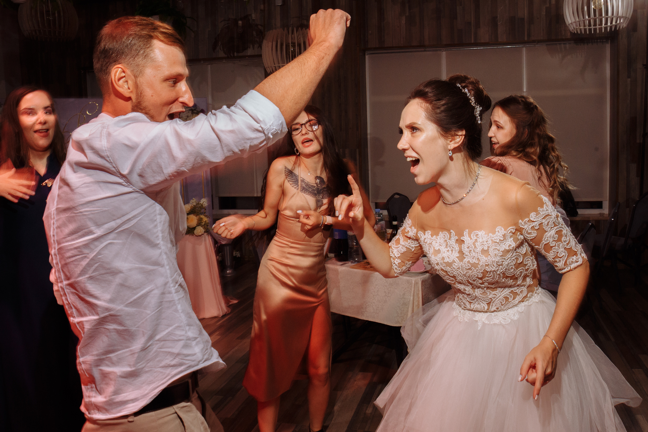 Илья и Виктория. Свадебный и репортажный фотограф в Волгограде Антон Сидоренко