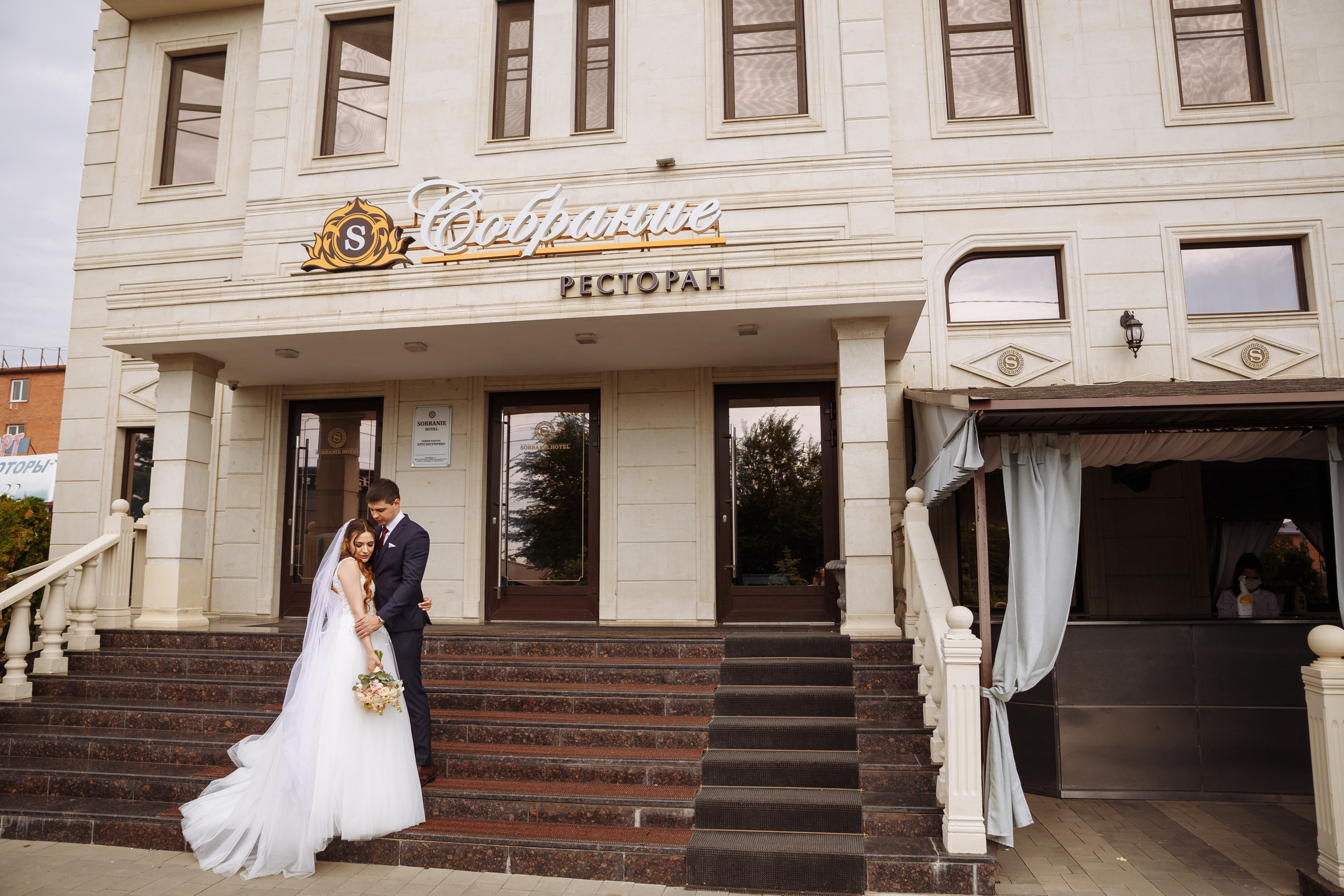 Владислав и Дарья. Свадебный и репортажный фотограф в Волгограде Антон Сидоренко