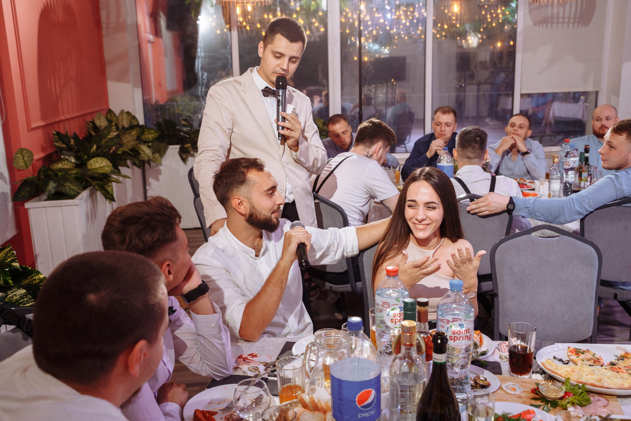 Илья и Виктория. Свадебный и репортажный фотограф в Волгограде Антон Сидоренко