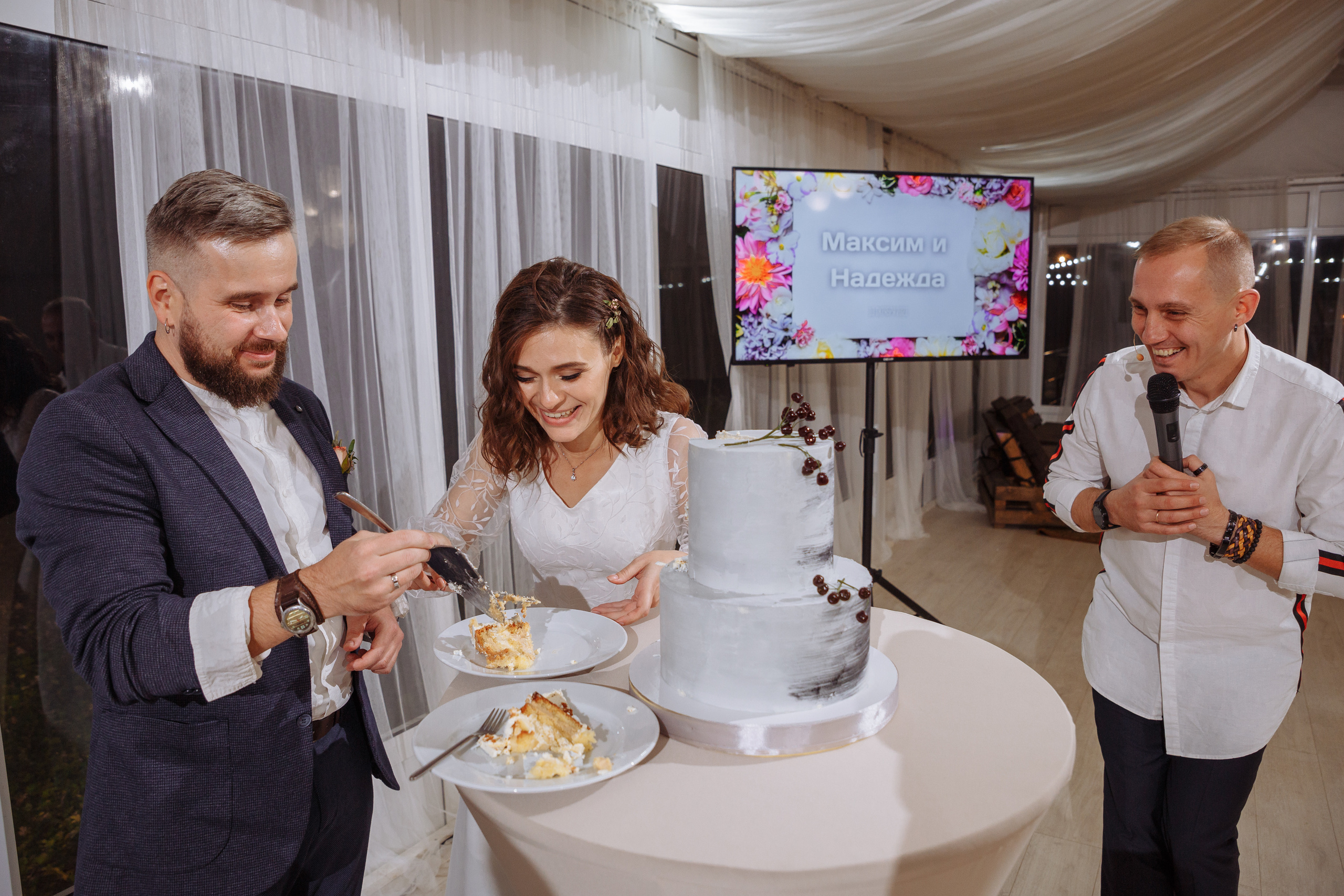 Максим и Надежда. Свадебный и репортажный фотограф в Волгограде Антон Сидоренко
