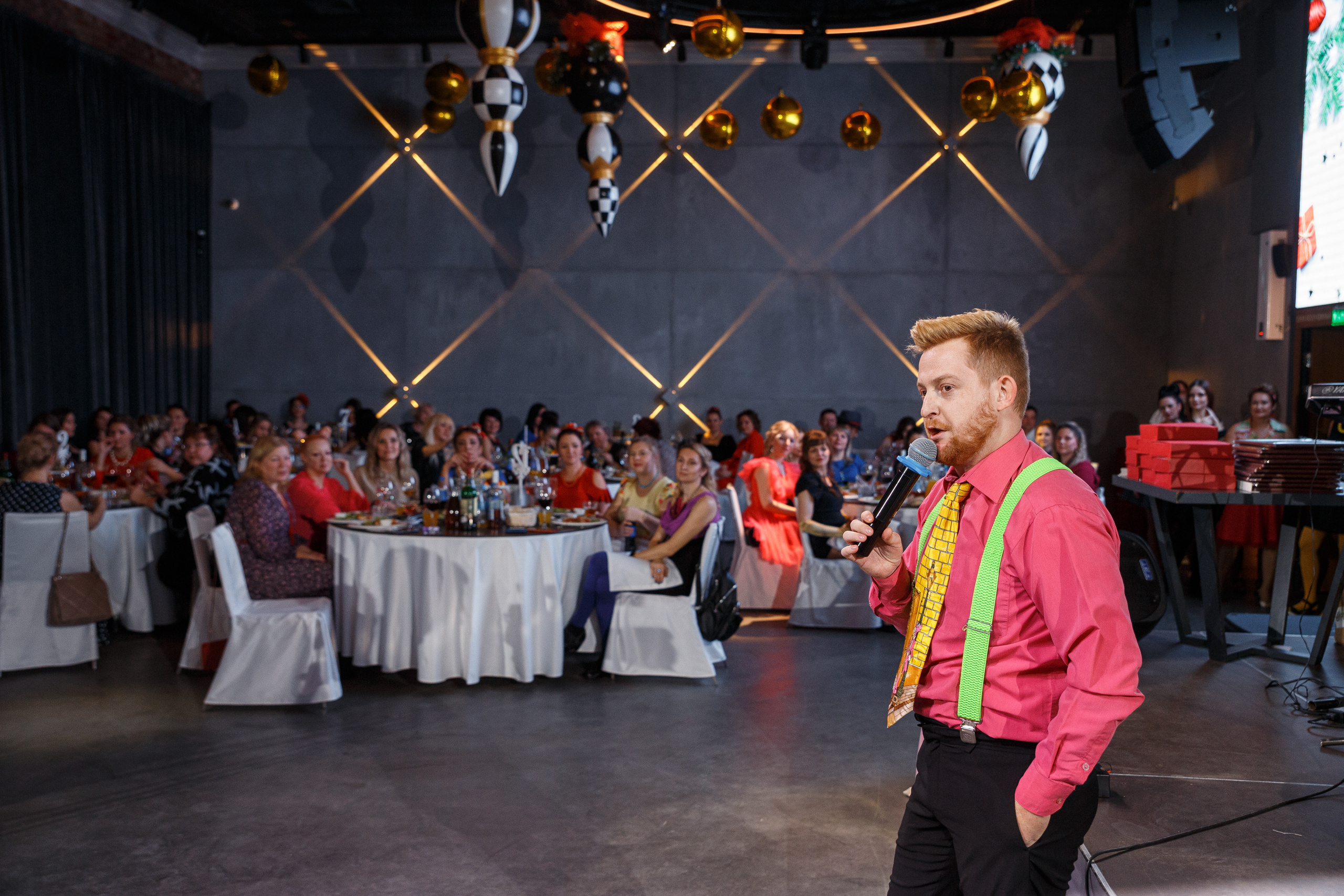 Адресат. НГ корпоратив. Свадебный и репортажный фотограф в Волгограде Антон Сидоренко