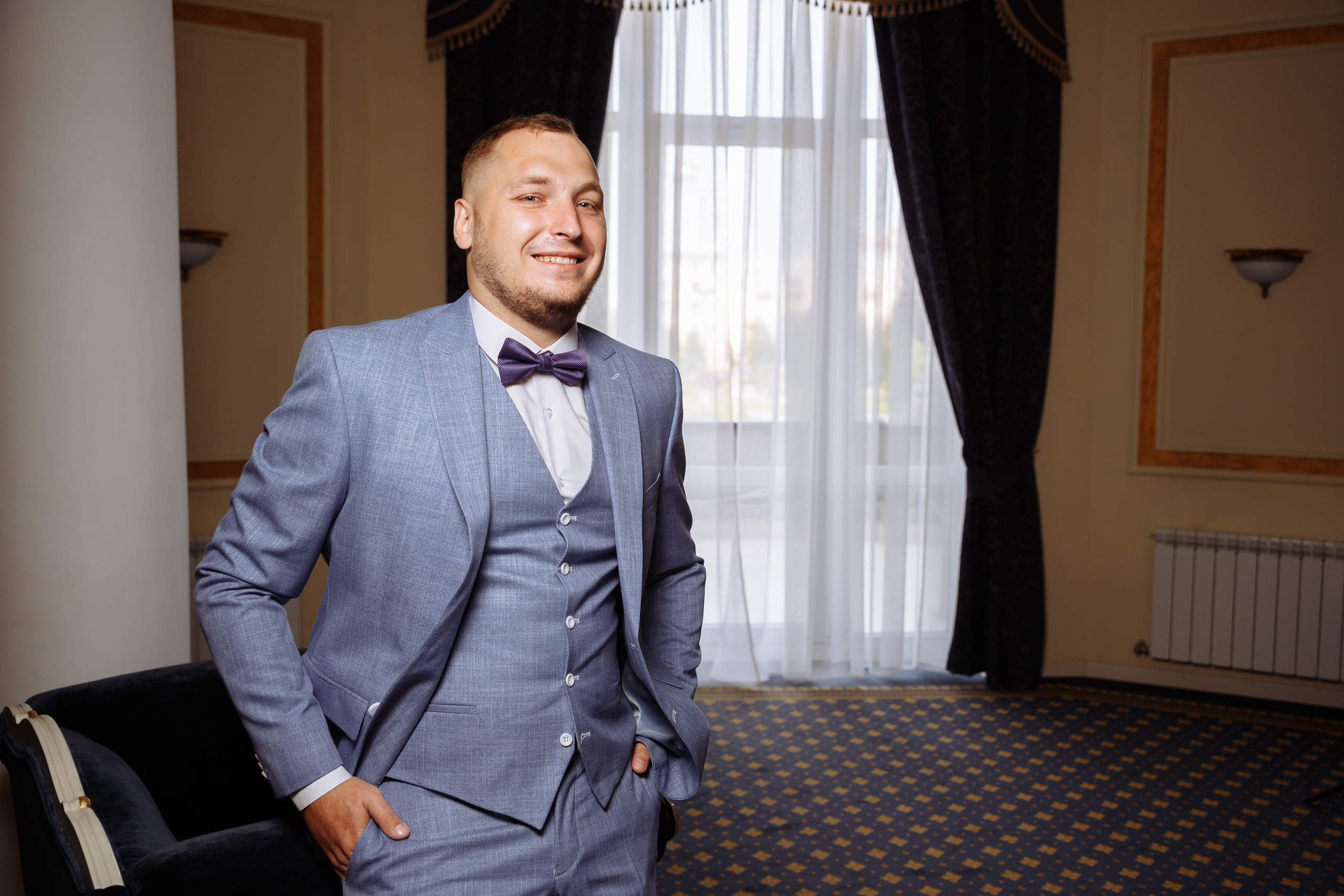 Илья и Виктория. Свадебный и репортажный фотограф в Волгограде Антон Сидоренко