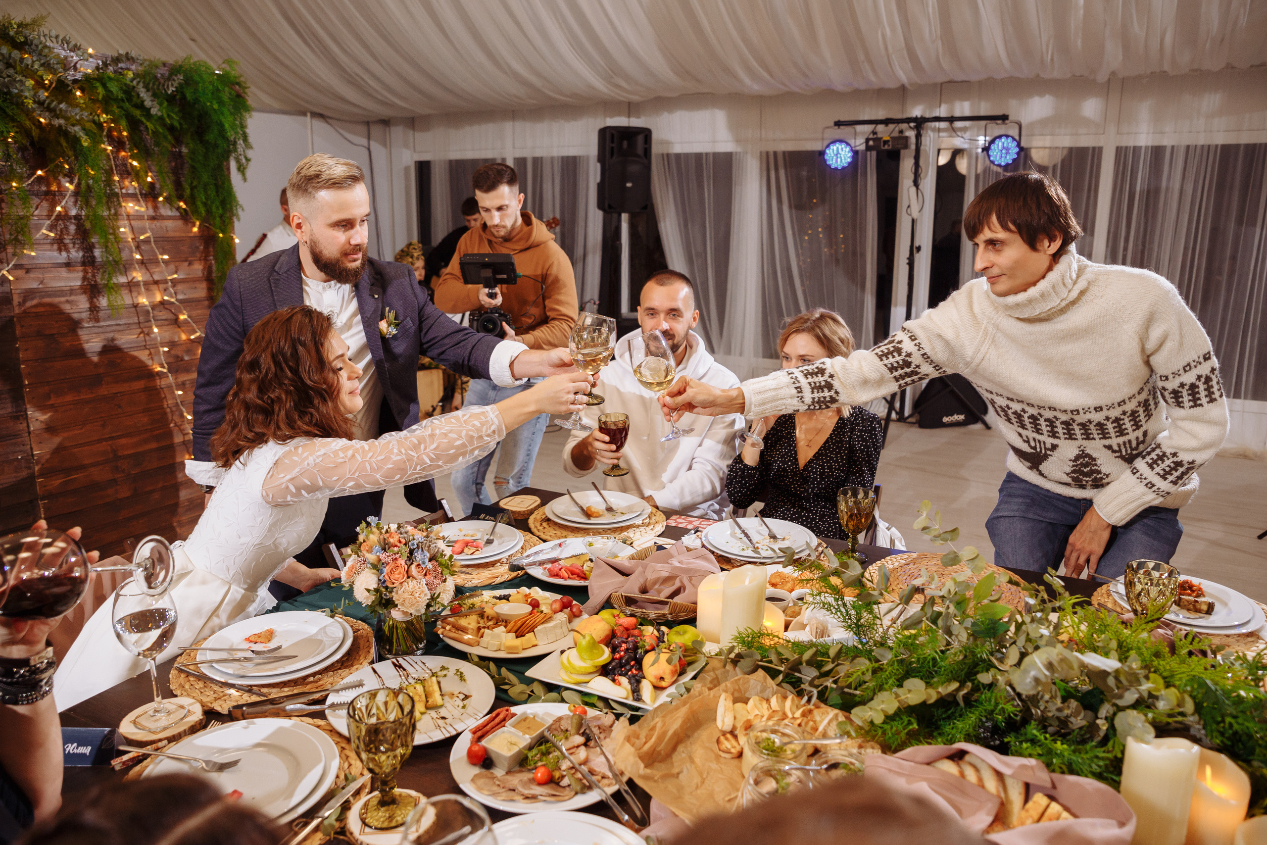 Максим и Надежда. Свадебный и репортажный фотограф в Волгограде Антон Сидоренко