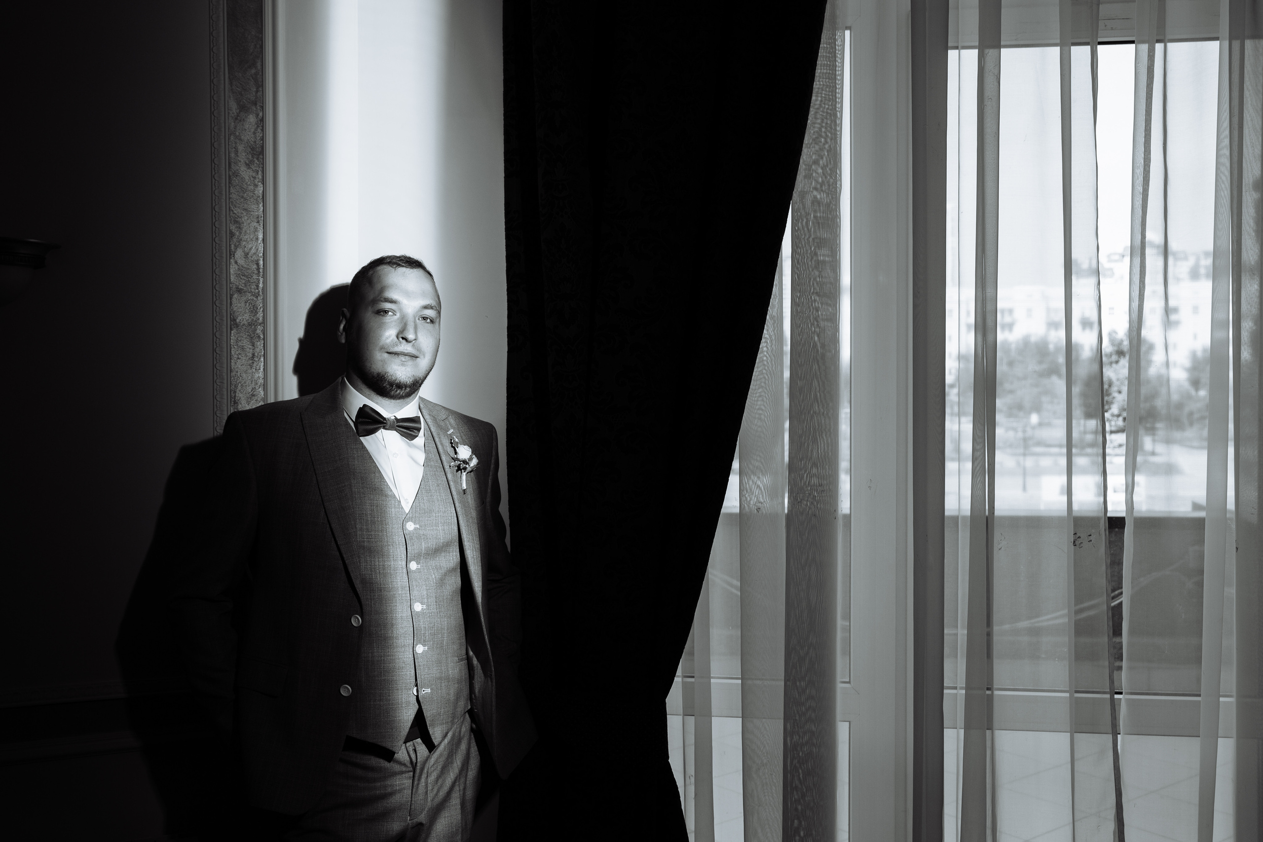 Илья и Виктория. Свадебный и репортажный фотограф в Волгограде Антон Сидоренко