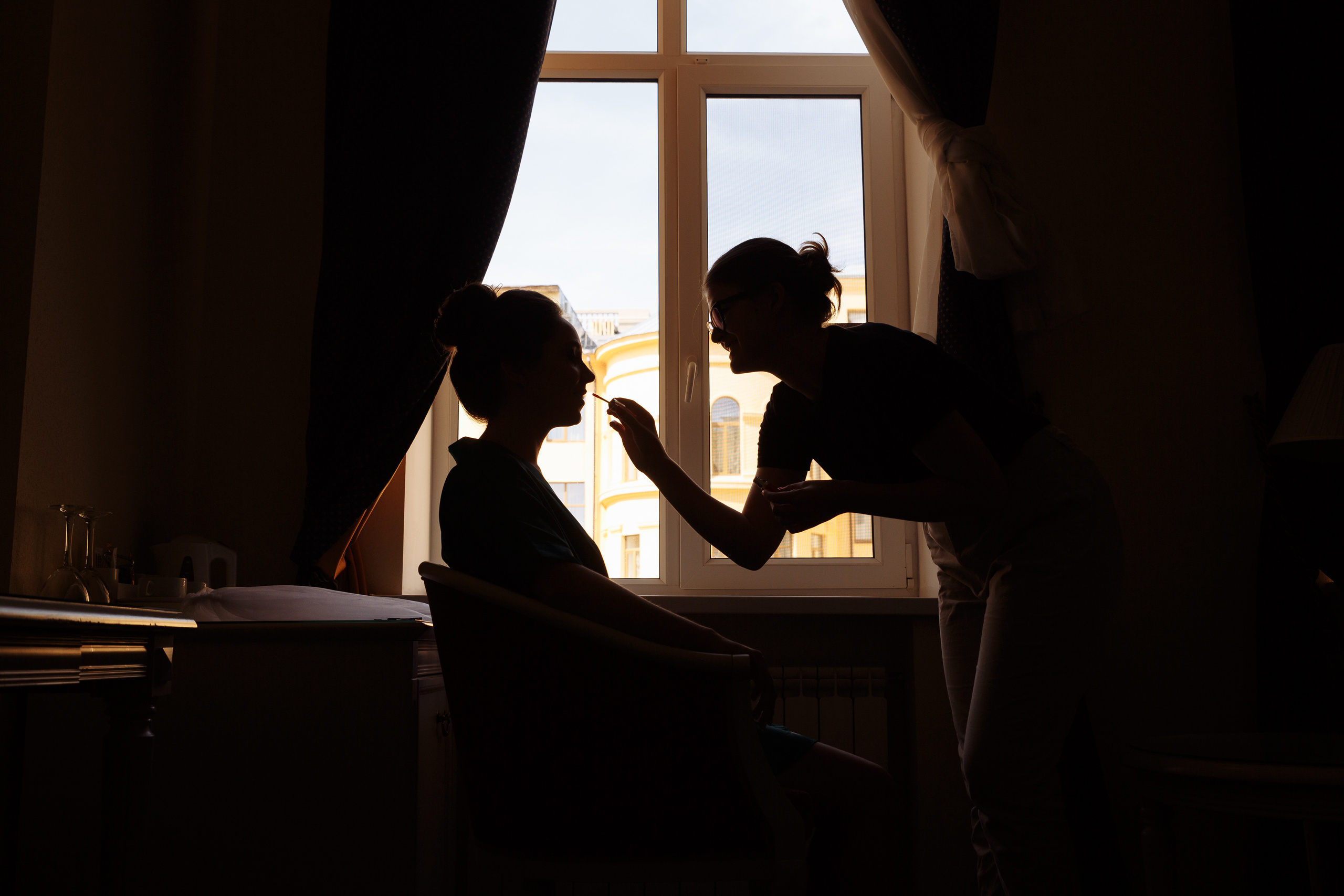 Илья и Виктория. Свадебный и репортажный фотограф в Волгограде Антон Сидоренко