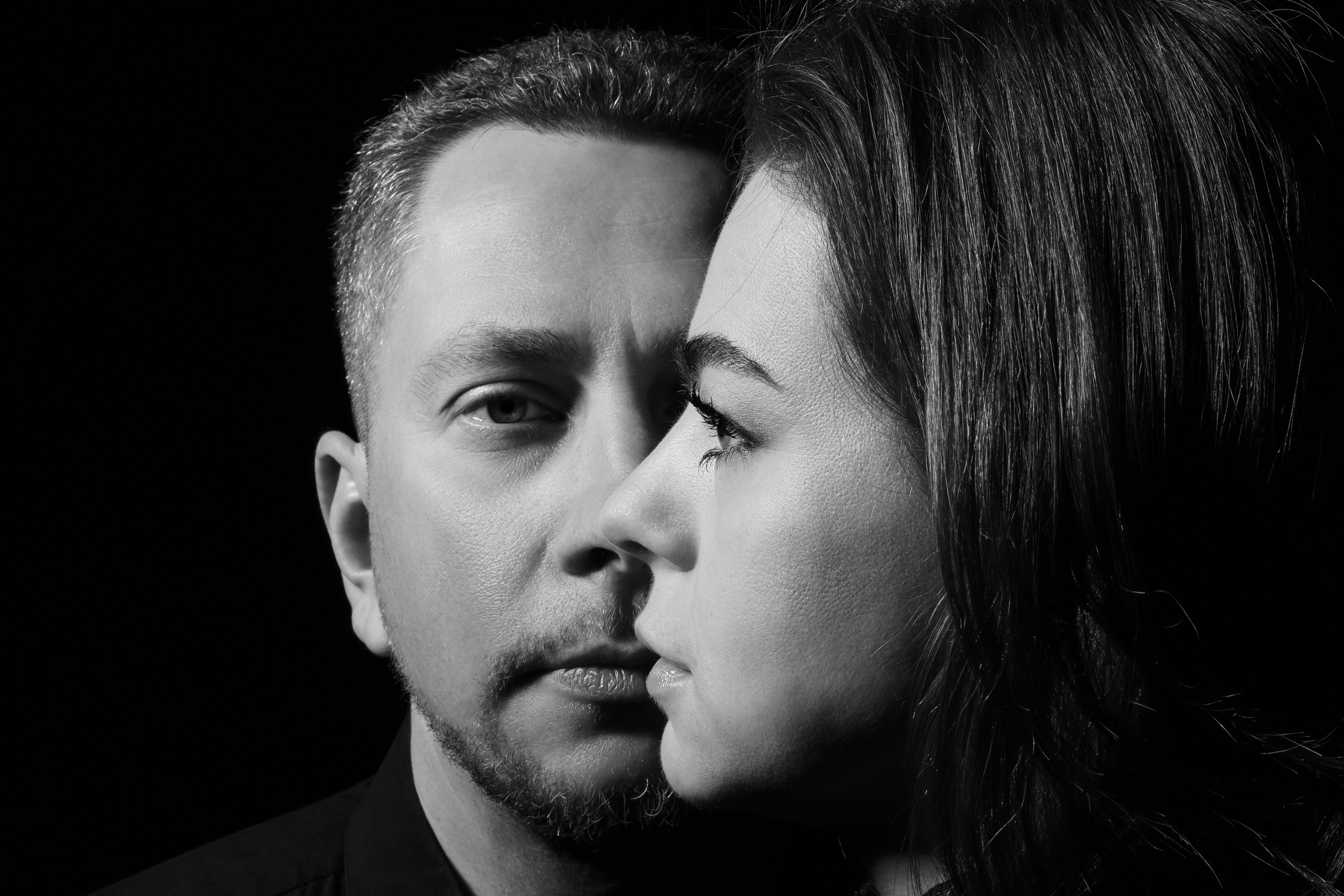 Александр, Екатерина и Есения. Свадебный и репортажный фотограф в Волгограде Антон Сидоренко