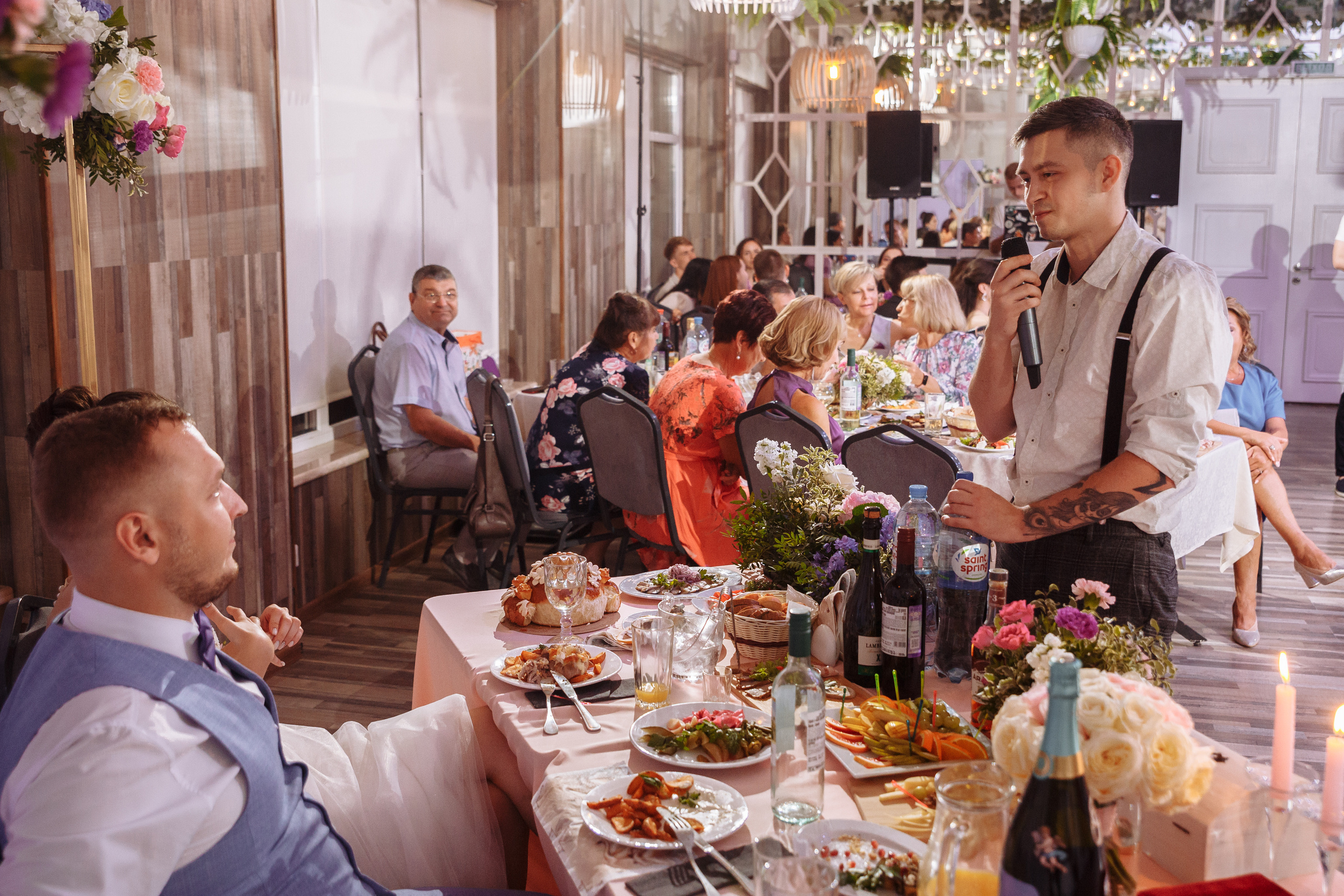 Илья и Виктория. Свадебный и репортажный фотограф в Волгограде Антон Сидоренко
