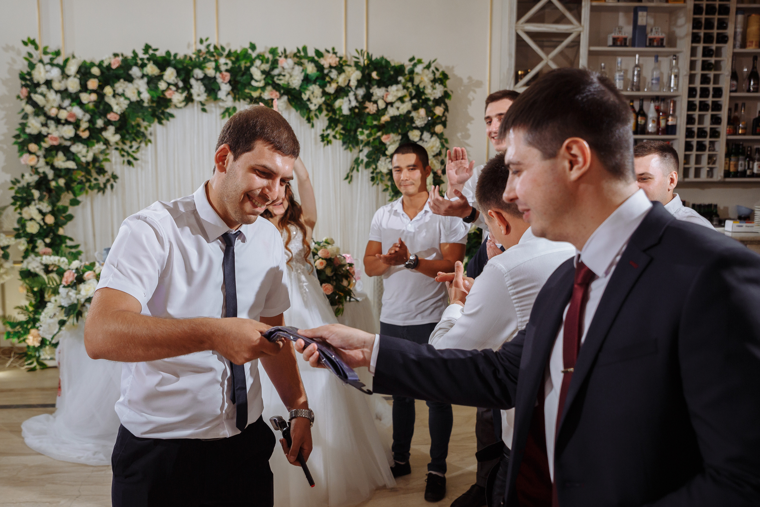 Владислав и Дарья. Свадебный и репортажный фотограф в Волгограде Антон Сидоренко