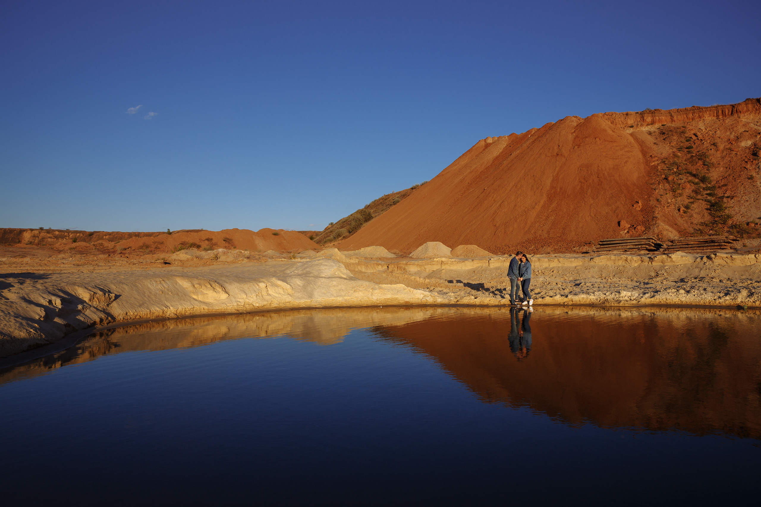 Дмитрий и Юлия. Свадебный и репортажный фотограф в Волгограде Антон Сидоренко