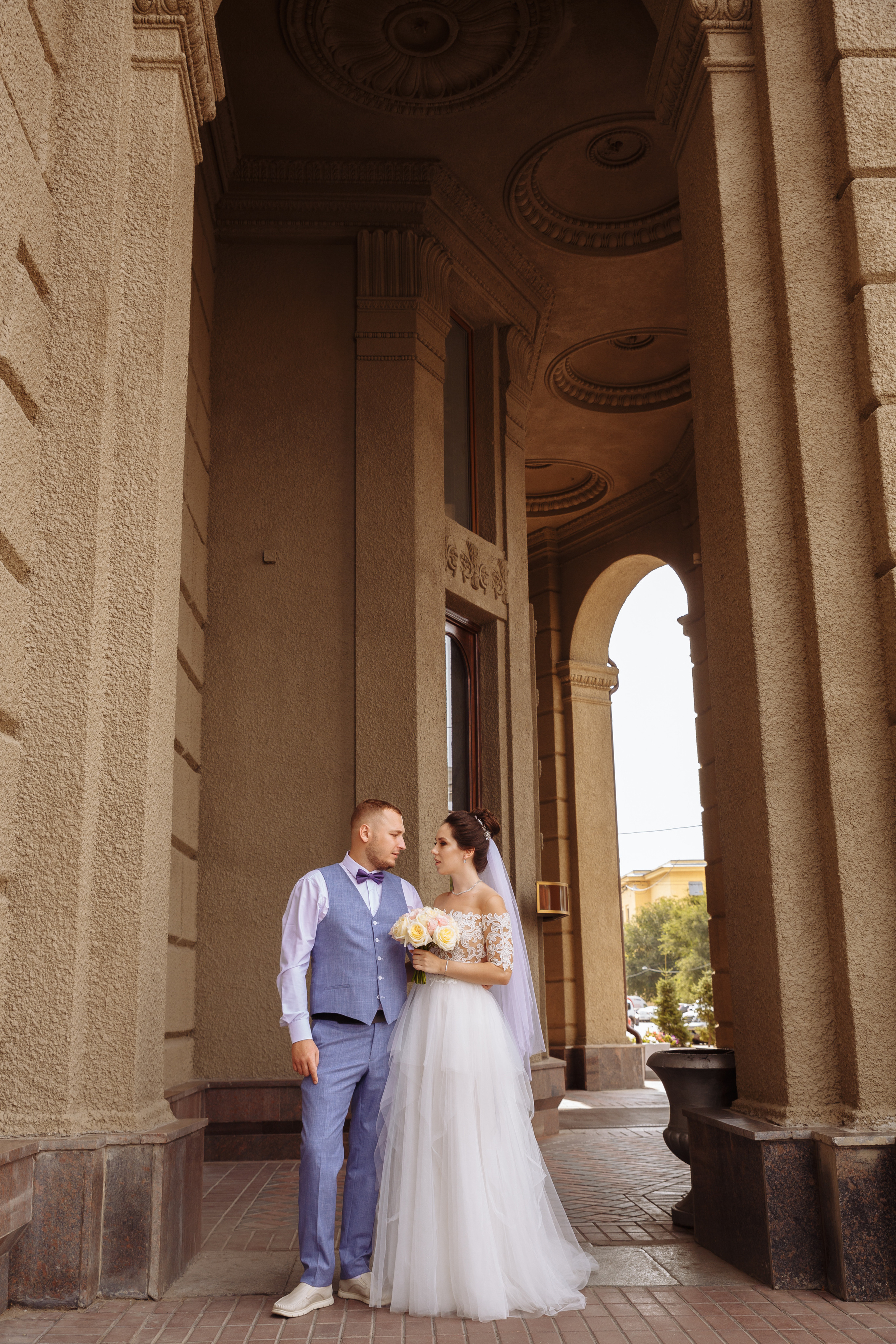 Илья и Виктория. Свадебный и репортажный фотограф в Волгограде Антон Сидоренко