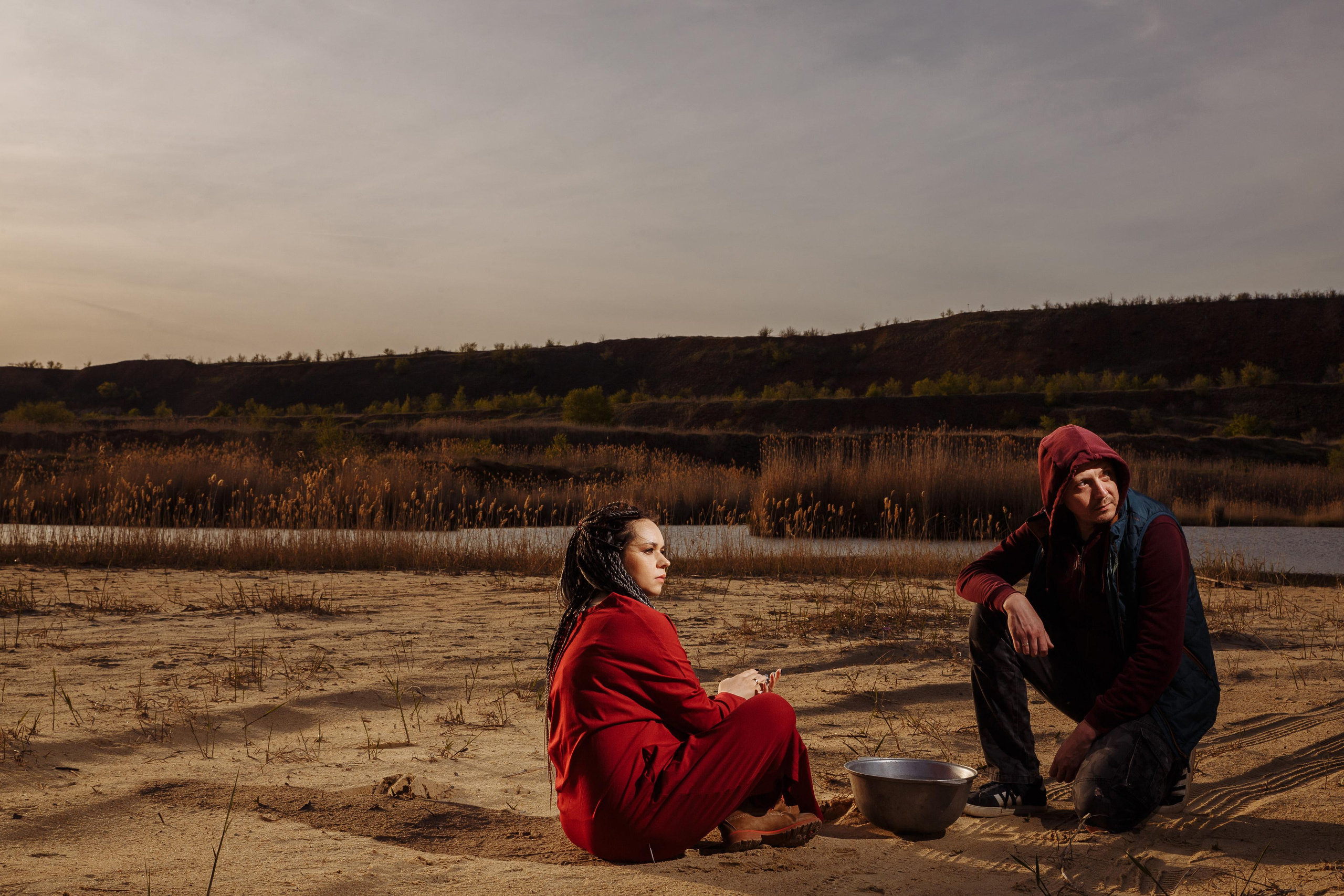 Сергей и Екатерина. Свадебный и репортажный фотограф в Волгограде Антон Сидоренко