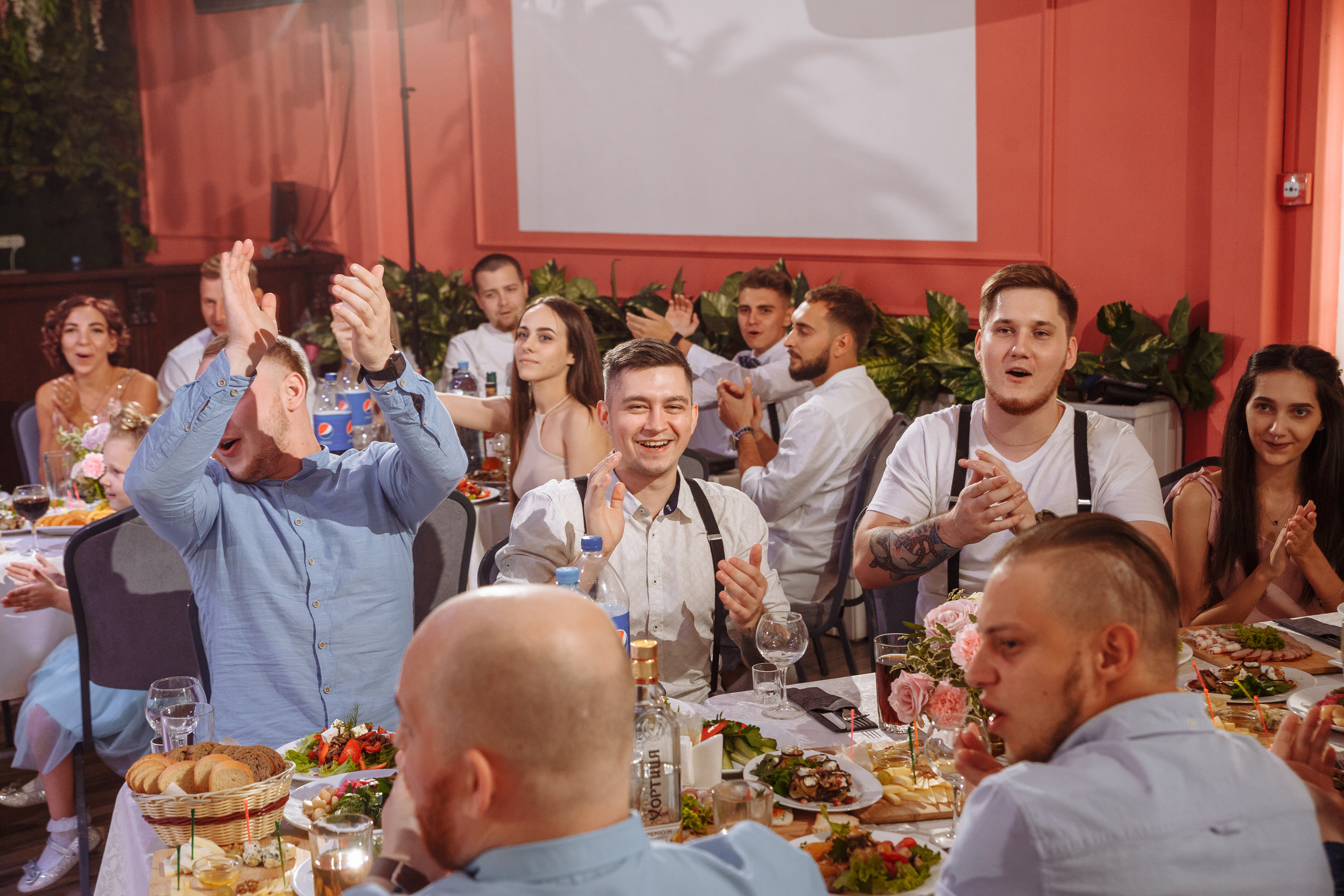 Илья и Виктория. Свадебный и репортажный фотограф в Волгограде Антон Сидоренко
