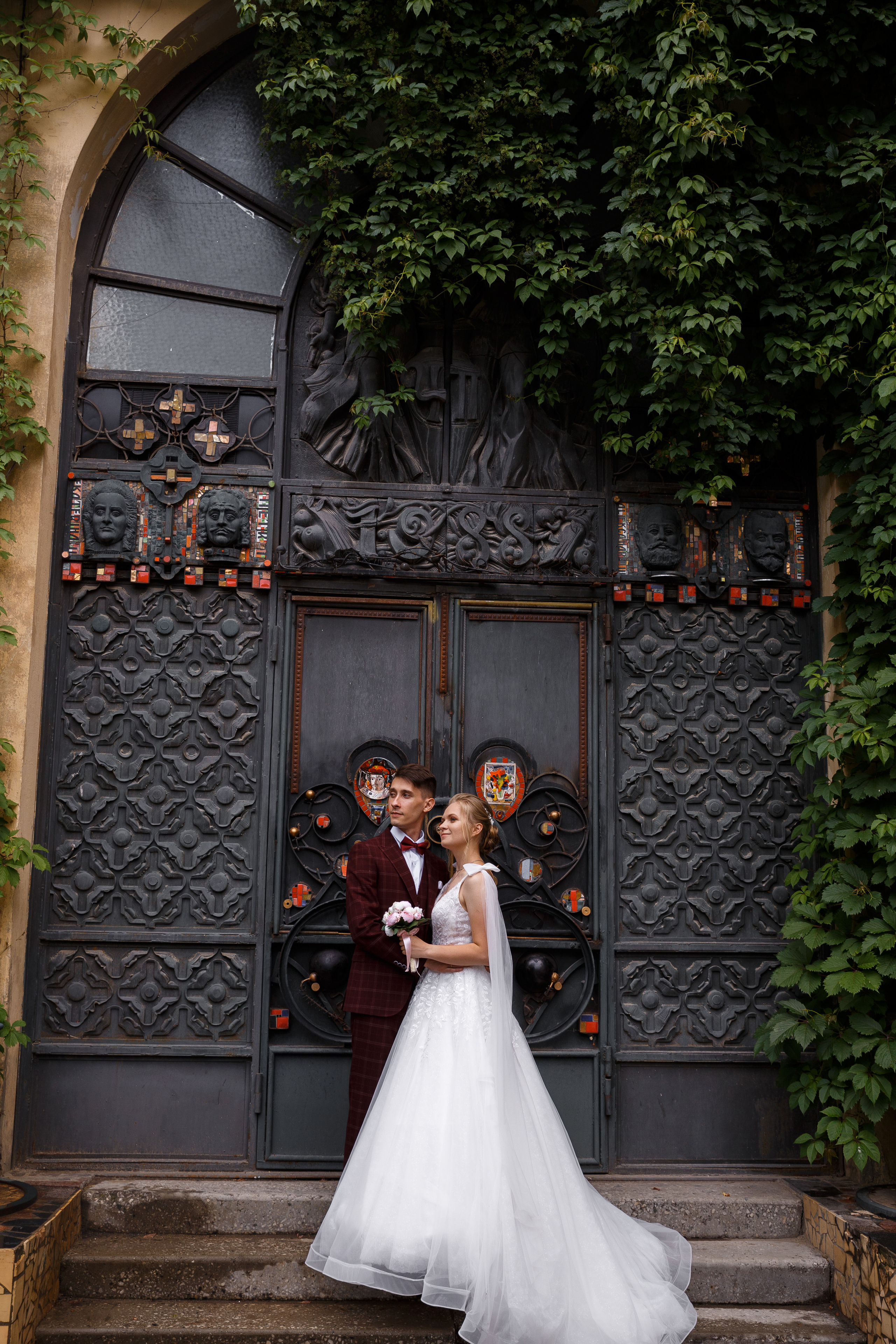 Андрей и Татьяна. Свадебный и репортажный фотограф в Волгограде Антон Сидоренко