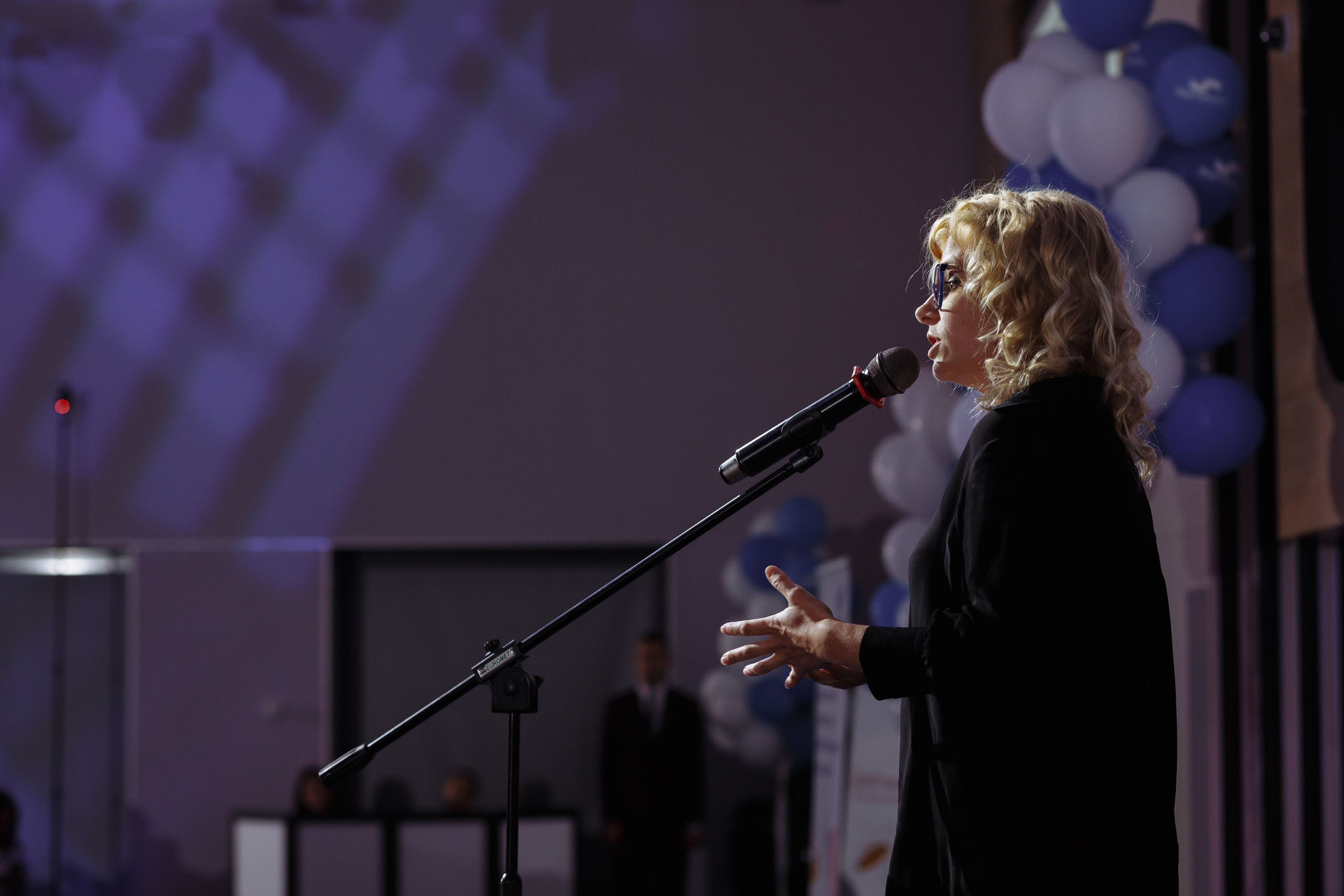 Мир оптики. Конференция в Volga hall. Свадебный и репортажный фотограф в Волгограде Антон Сидоренко