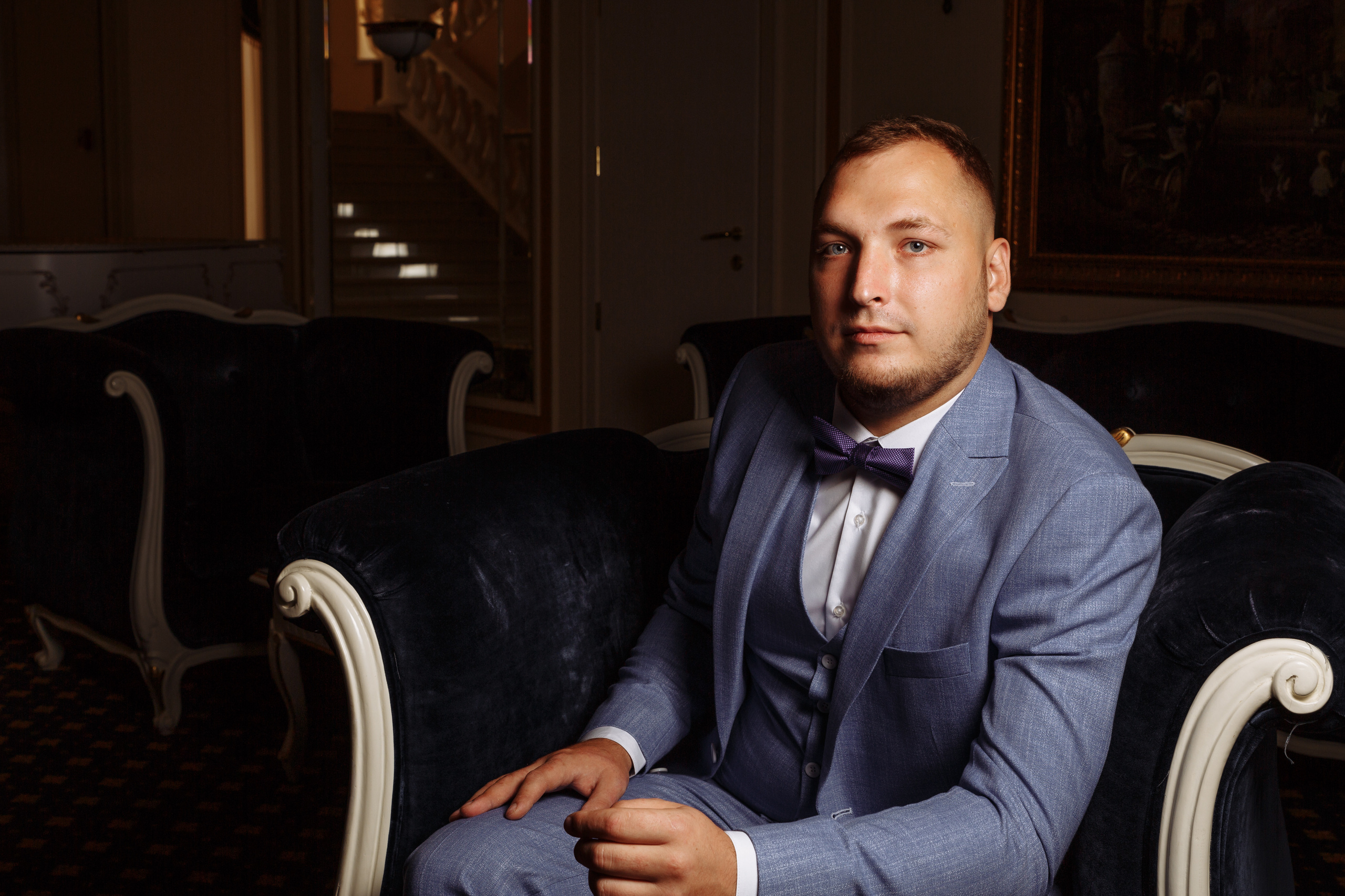 Илья и Виктория. Свадебный и репортажный фотограф в Волгограде Антон Сидоренко