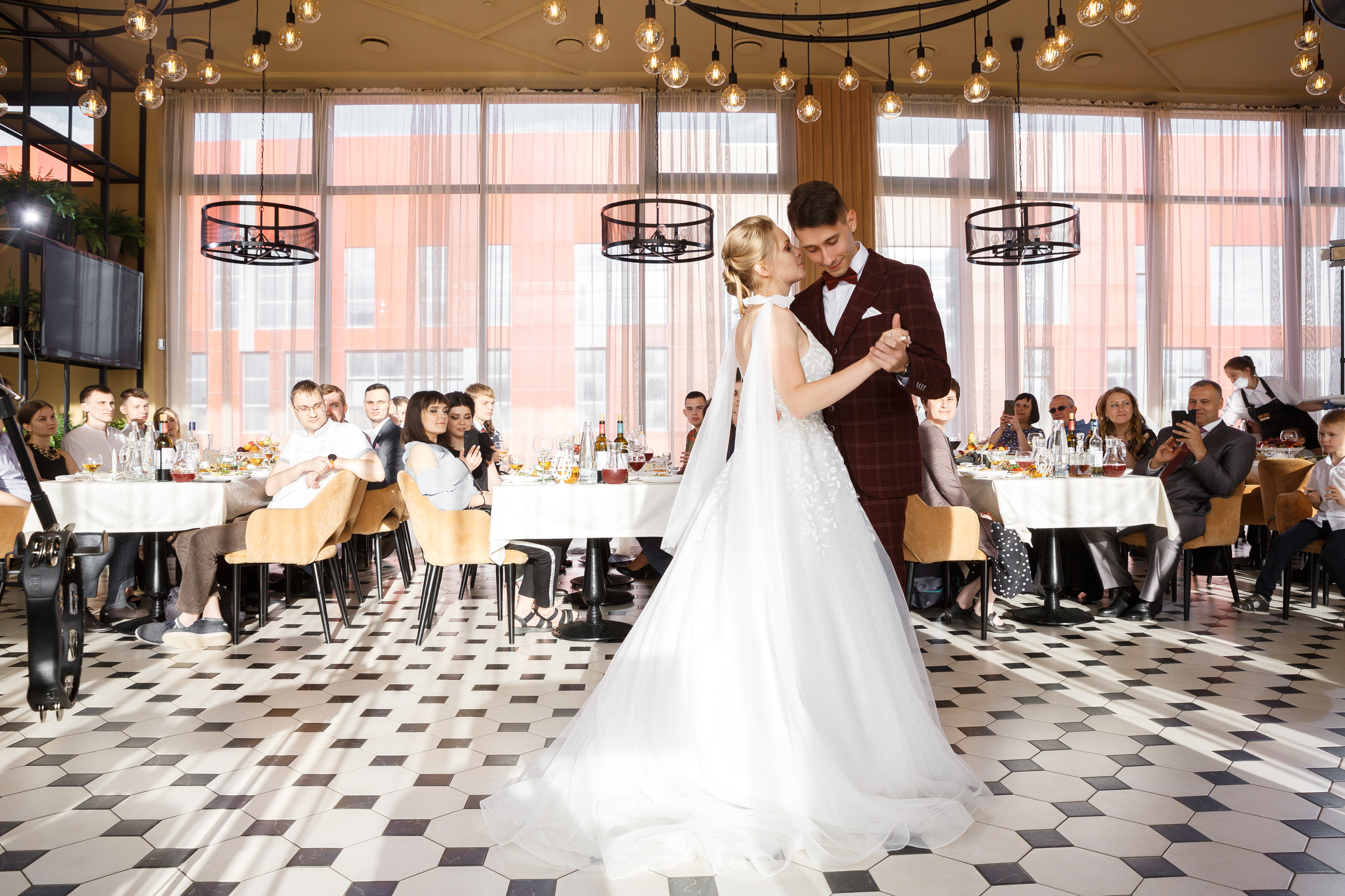 Андрей и Татьяна. Свадебный и репортажный фотограф в Волгограде Антон Сидоренко