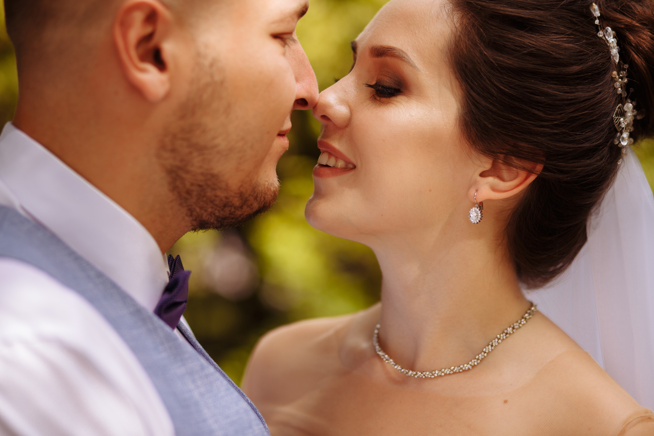 Илья и Виктория. Свадебный и репортажный фотограф в Волгограде Антон Сидоренко