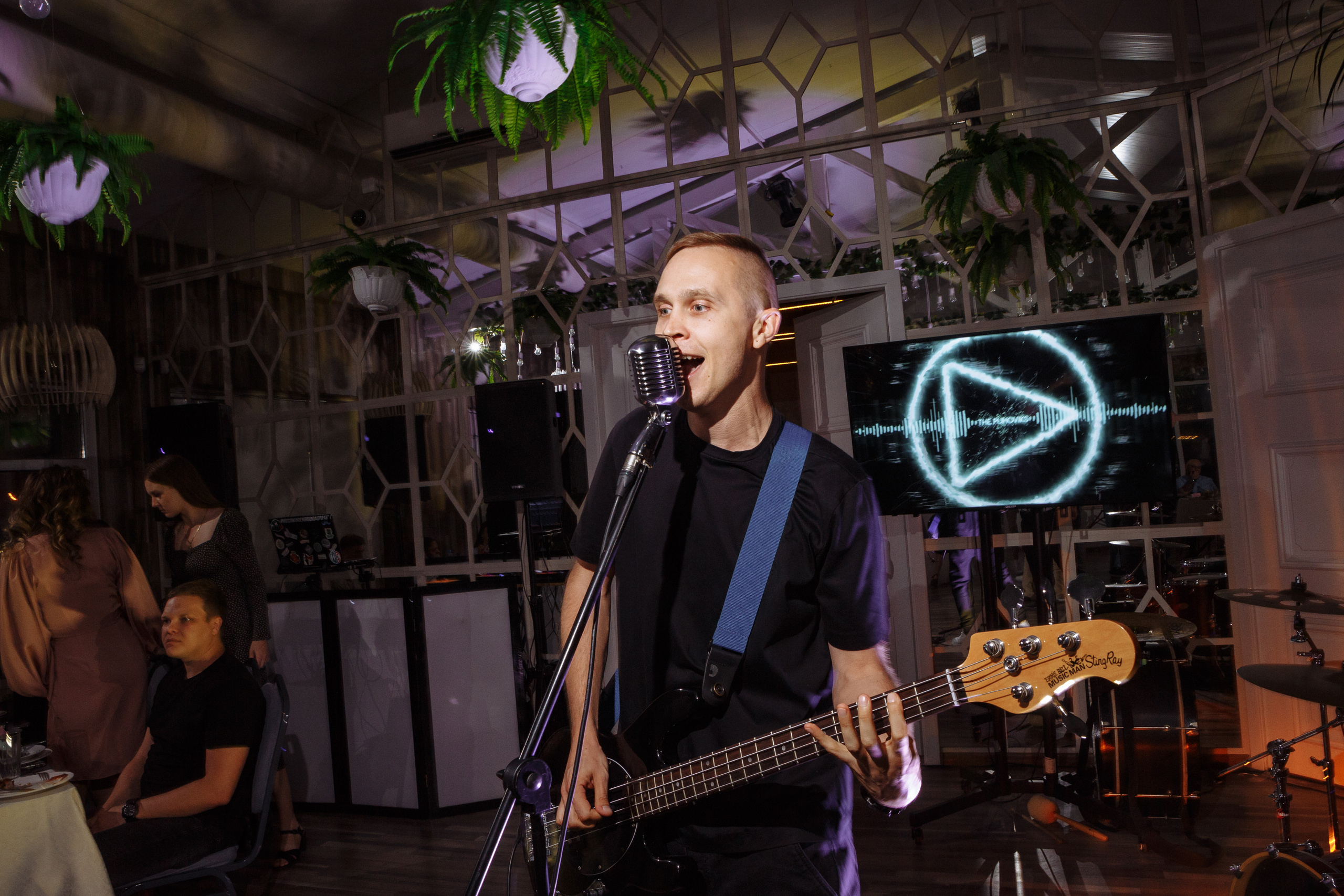 Илья и Виктория. Свадебный и репортажный фотограф в Волгограде Антон Сидоренко